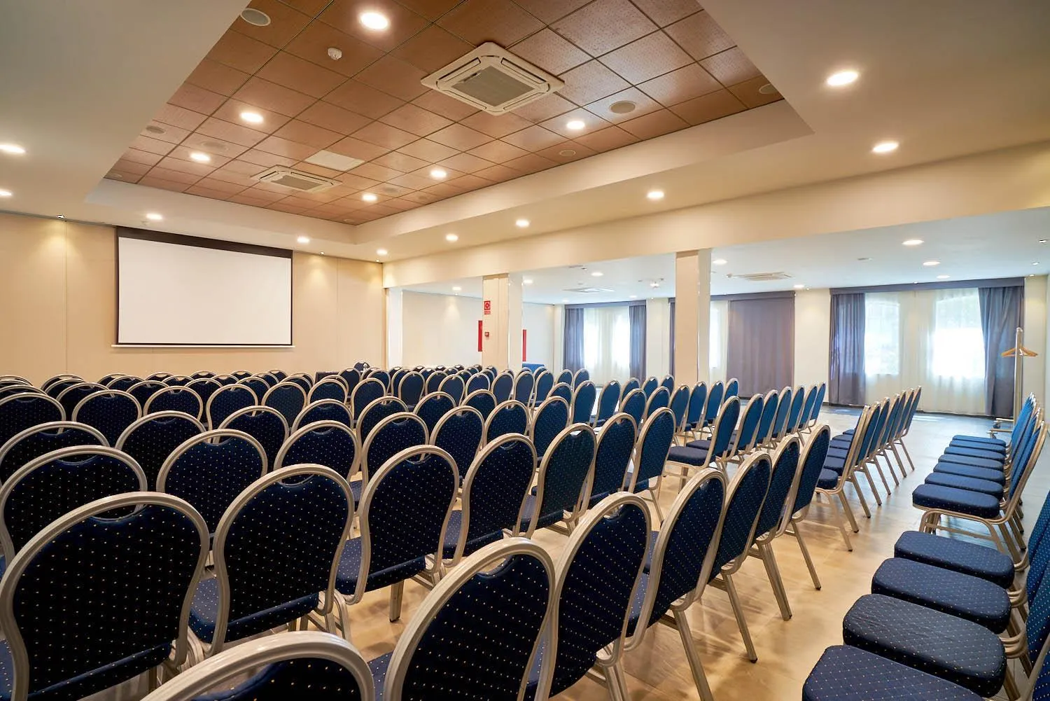 Business facilities in Eurostars Málaga