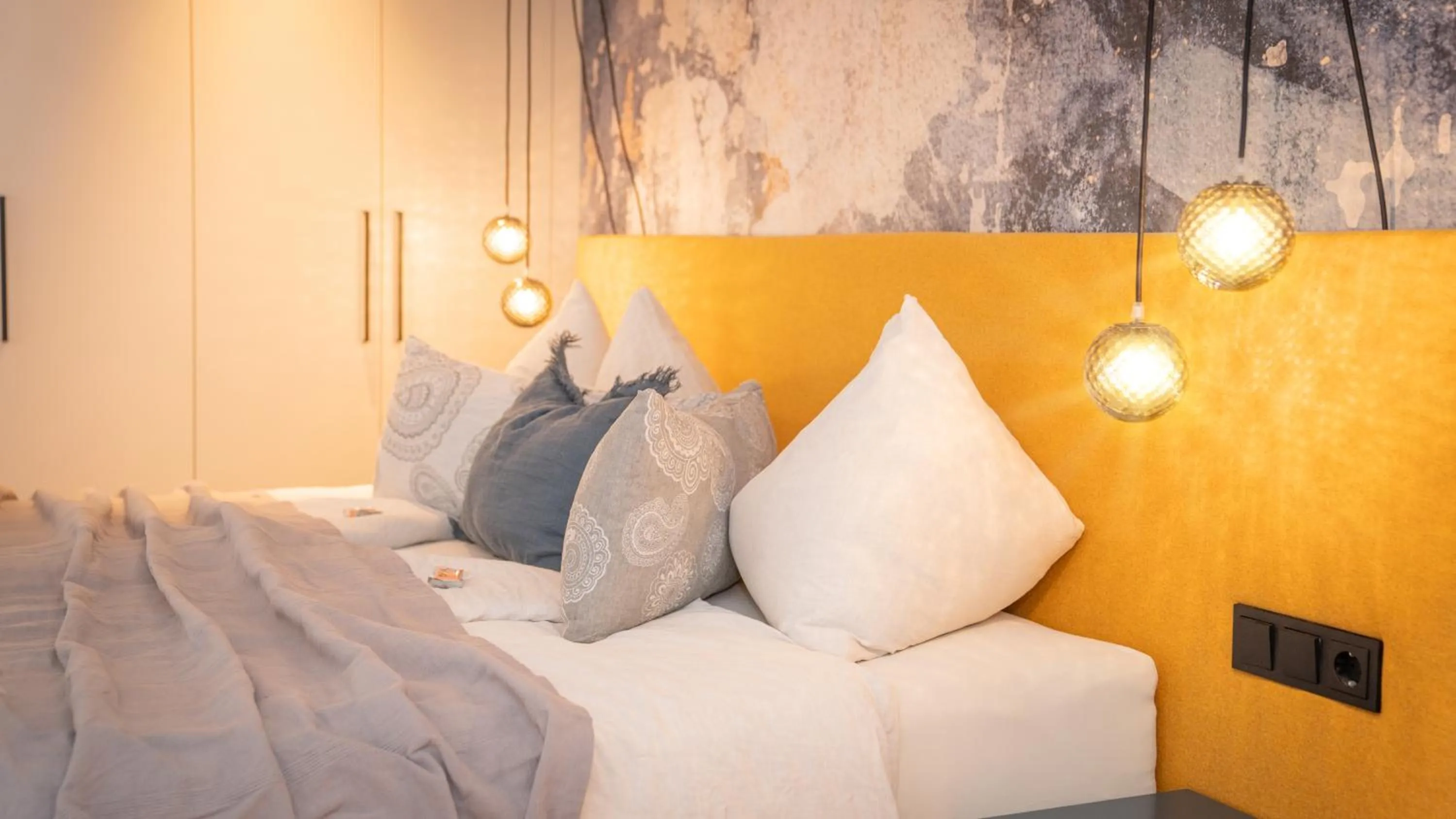 Penthouse Apartment in Königswieser Hof