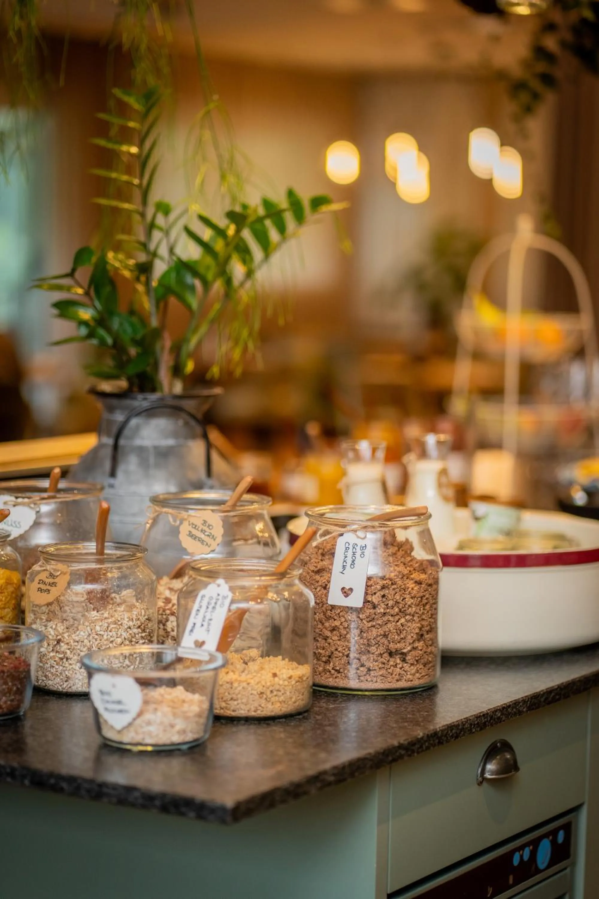 Food and drinks in Königswieser Hof