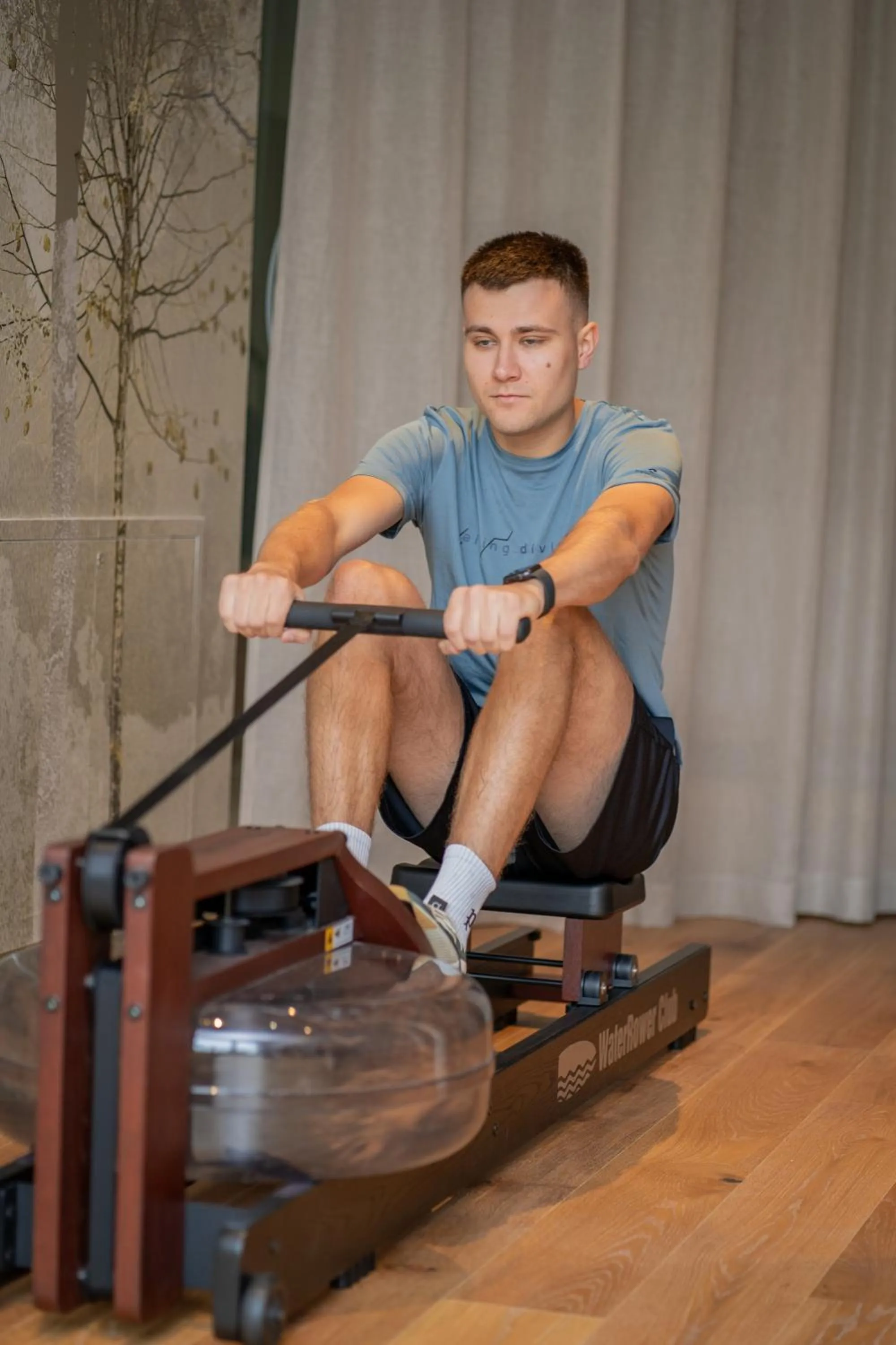 Fitness centre/facilities in Königswieser Hof