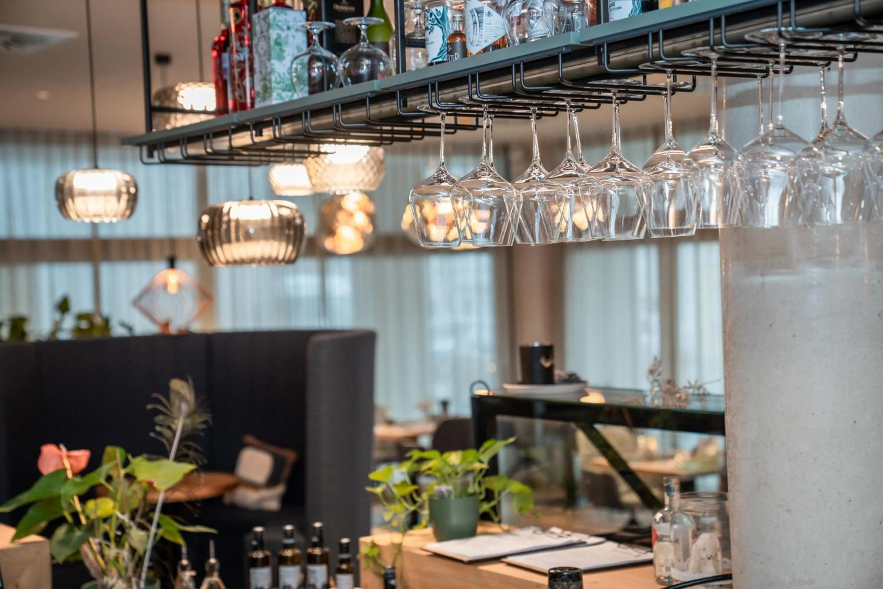 Restaurant/places to eat in Königswieser Hof