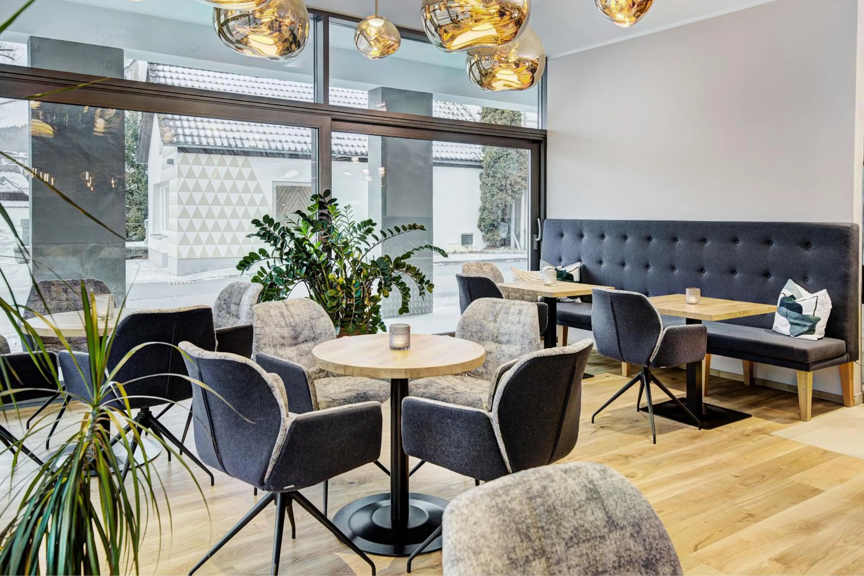 Restaurant/places to eat in Königswieser Hof