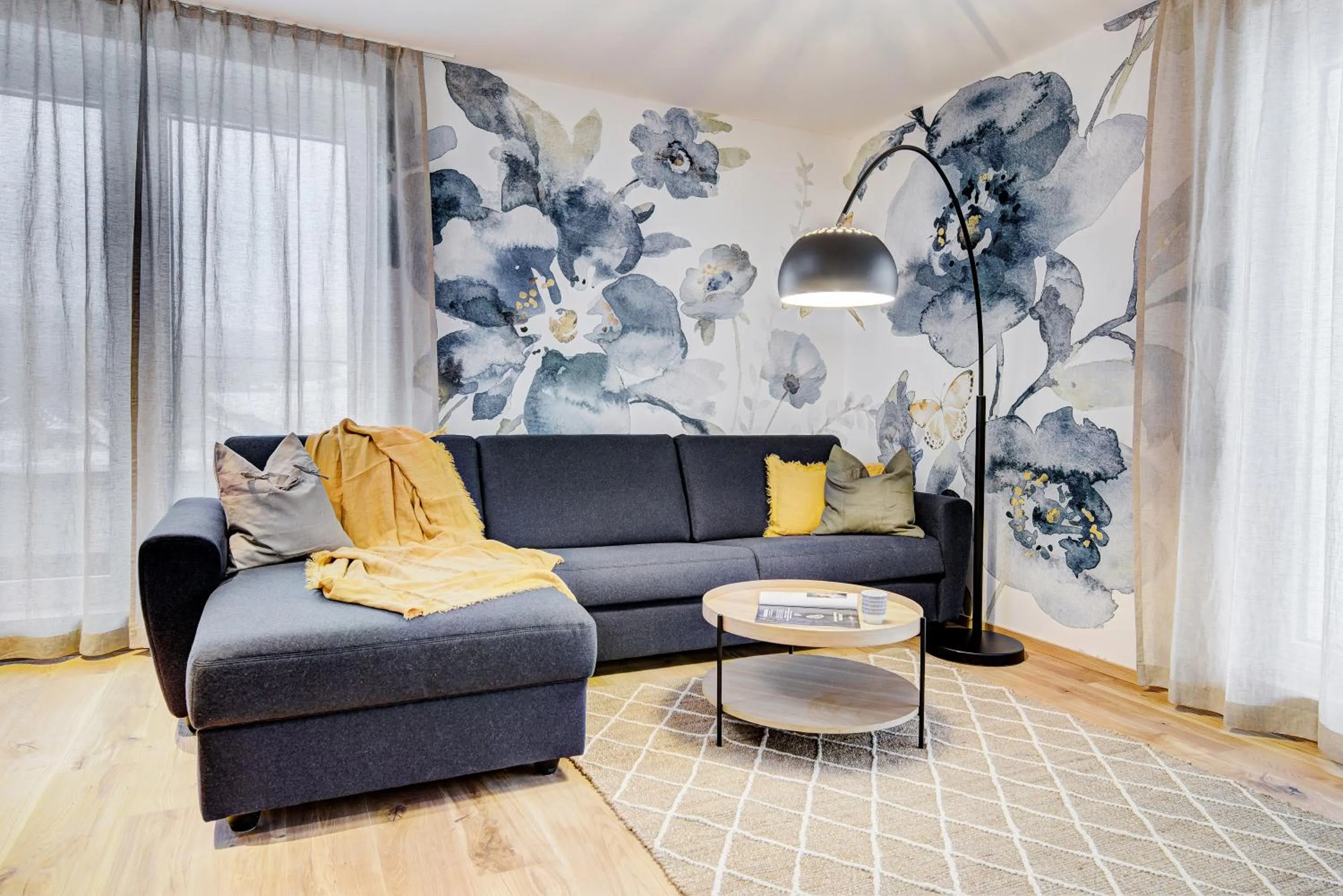 Living room in Königswieser Hof