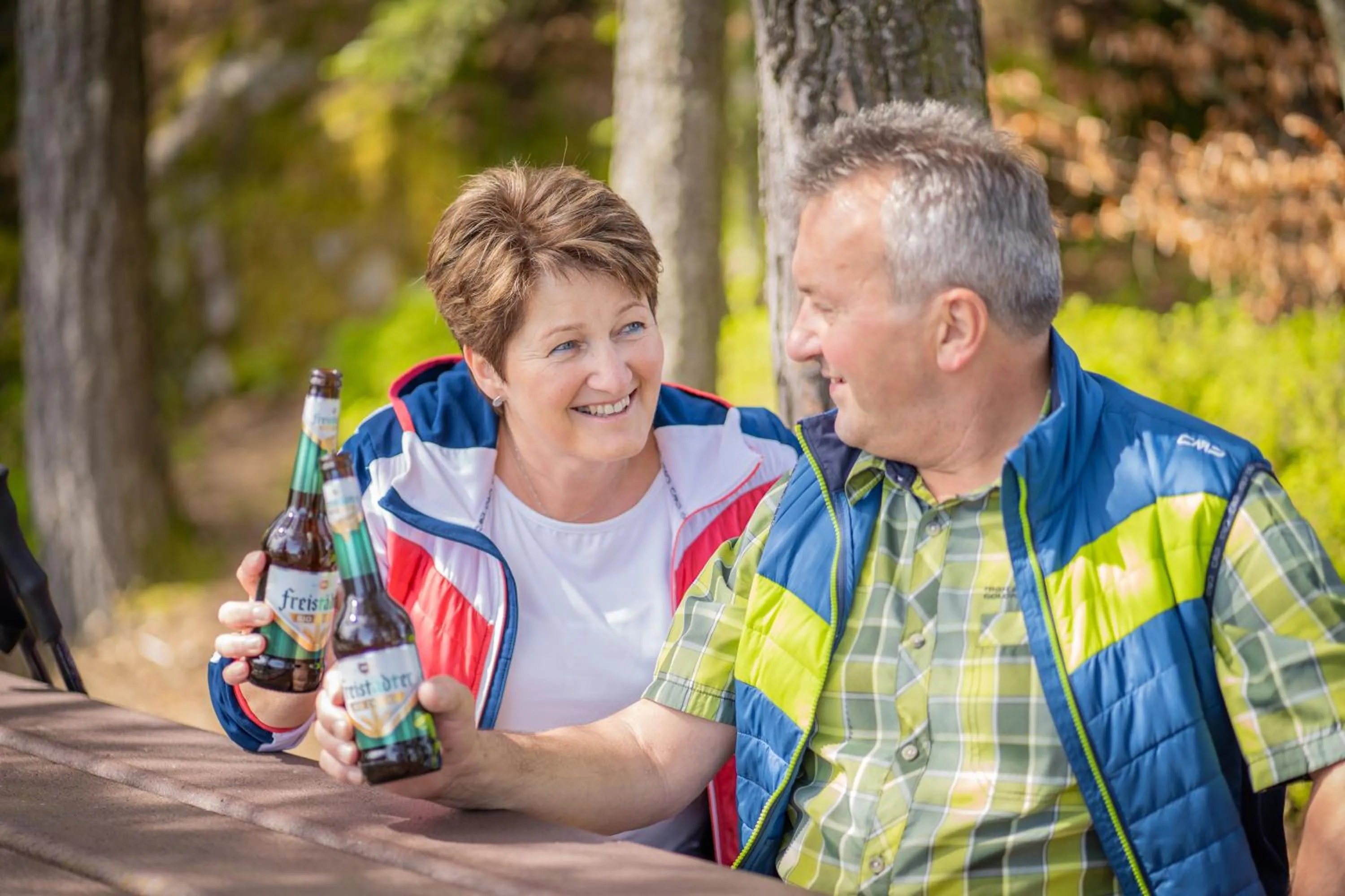 Hiking in Königswieser Hof