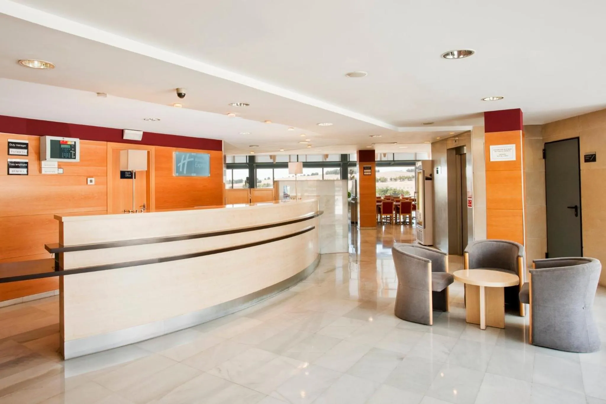 Property building in Hotel Holiday Inn Express Madrid-Rivas by IHG