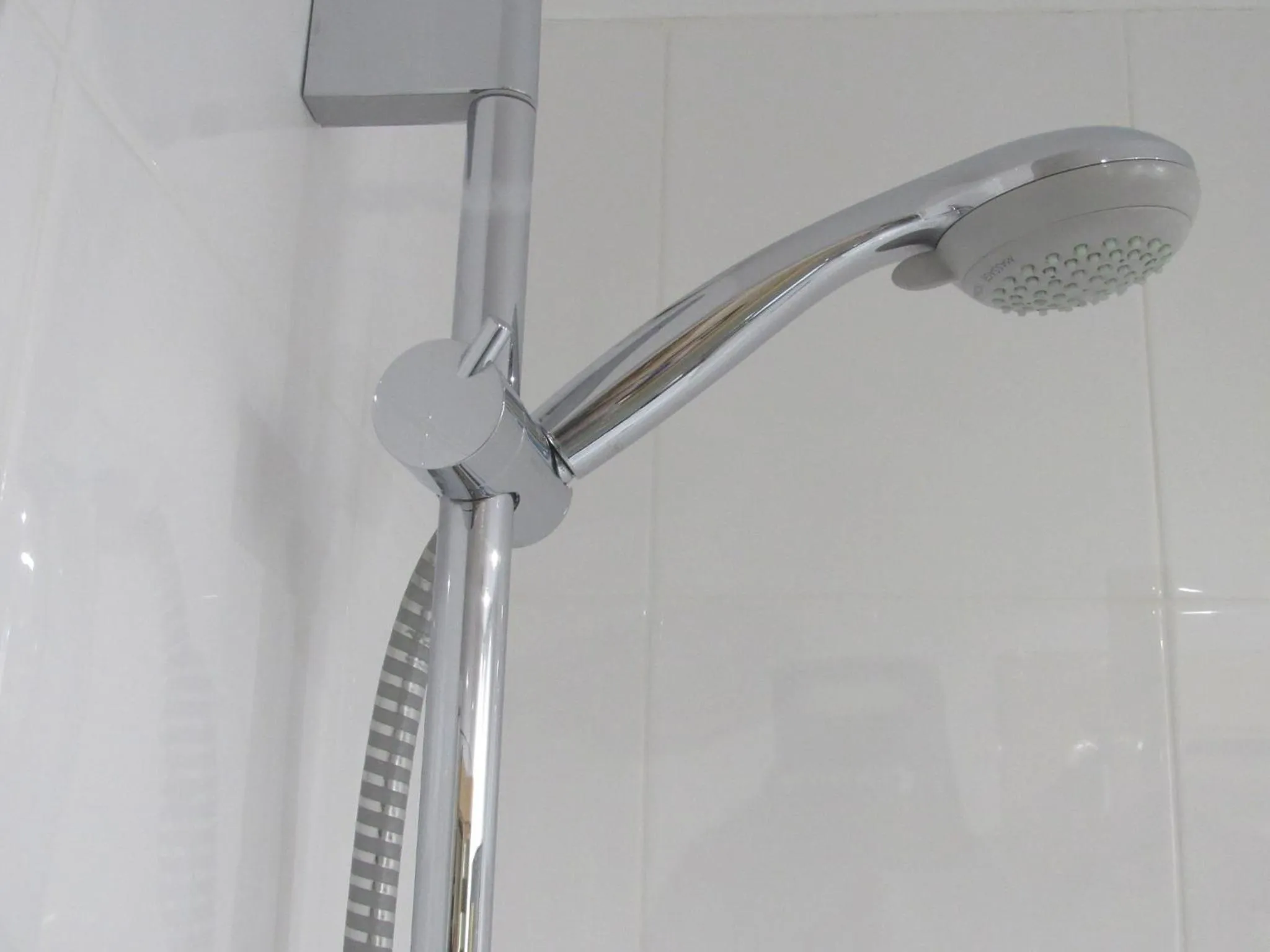 Bathroom in Hotel Holiday Inn Express Madrid-Rivas by IHG