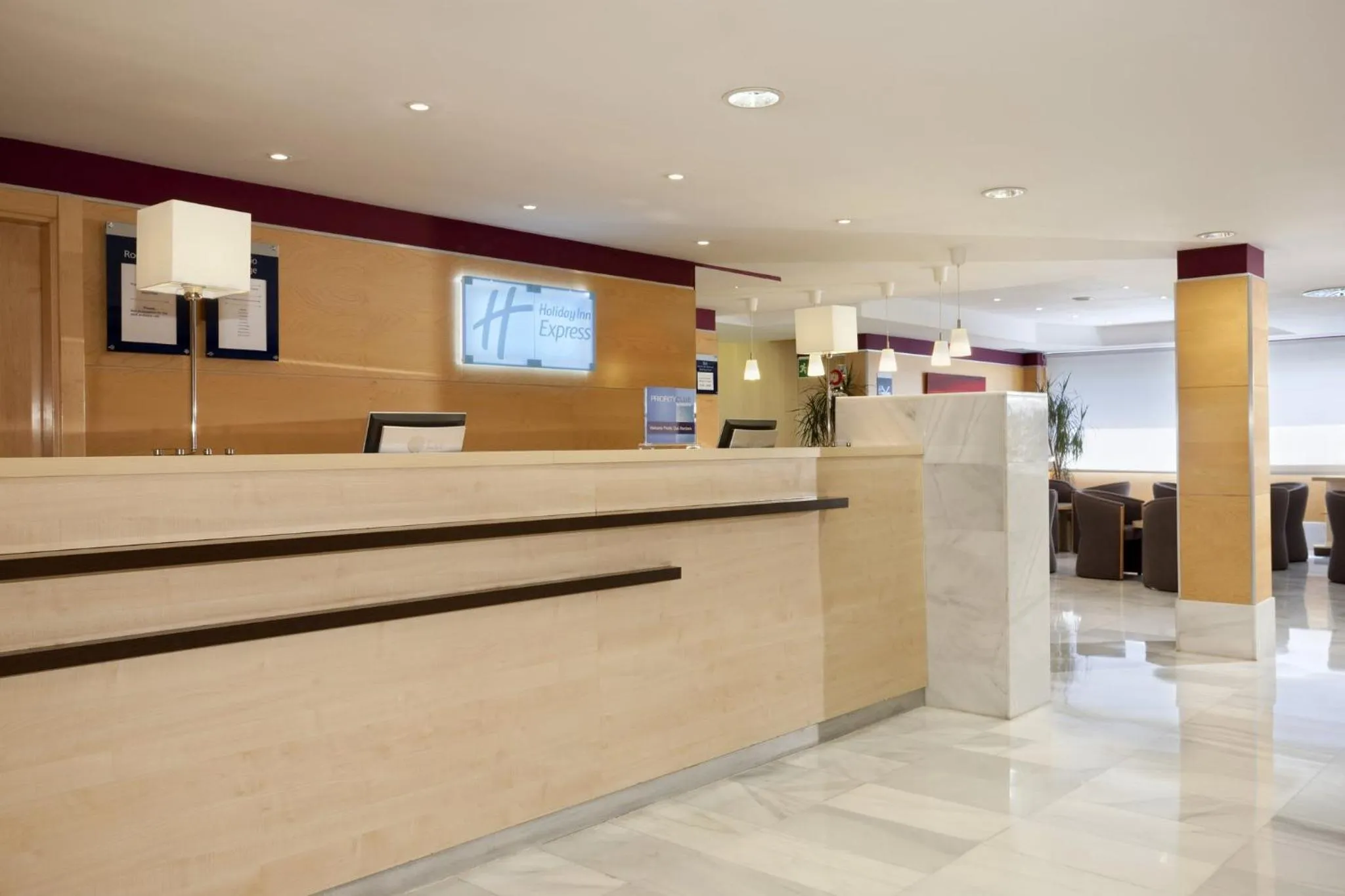 Property building in Holiday Inn Express Alcobendas by IHG