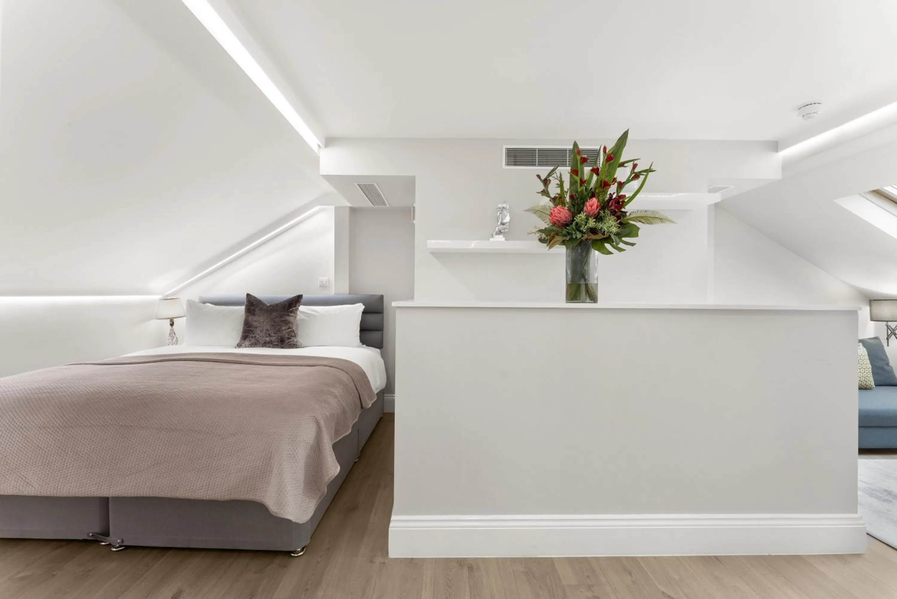 Bedroom, Bed in Cleveland Residences Russell Square