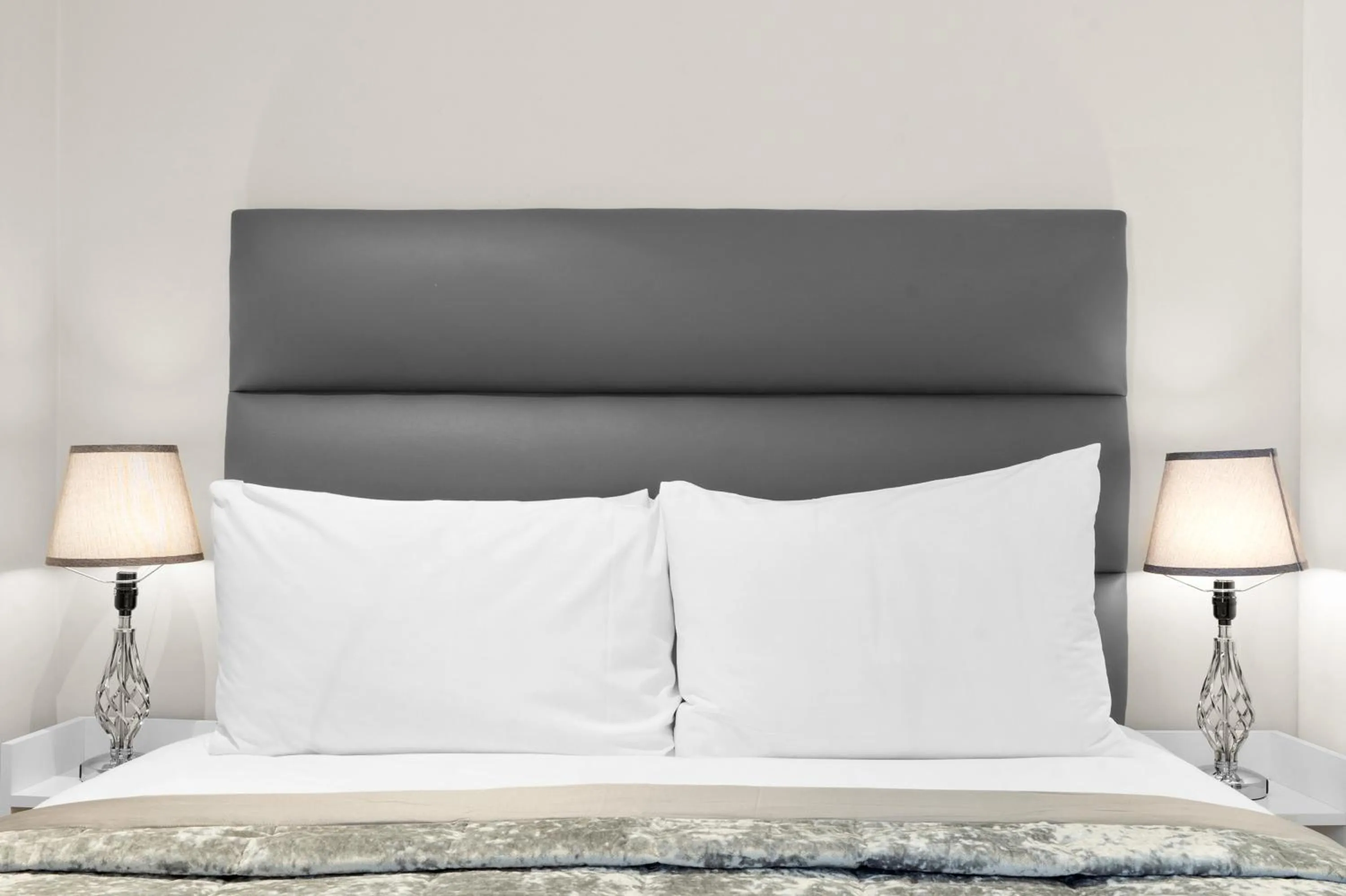 Bed in Cleveland Residences Russell Square