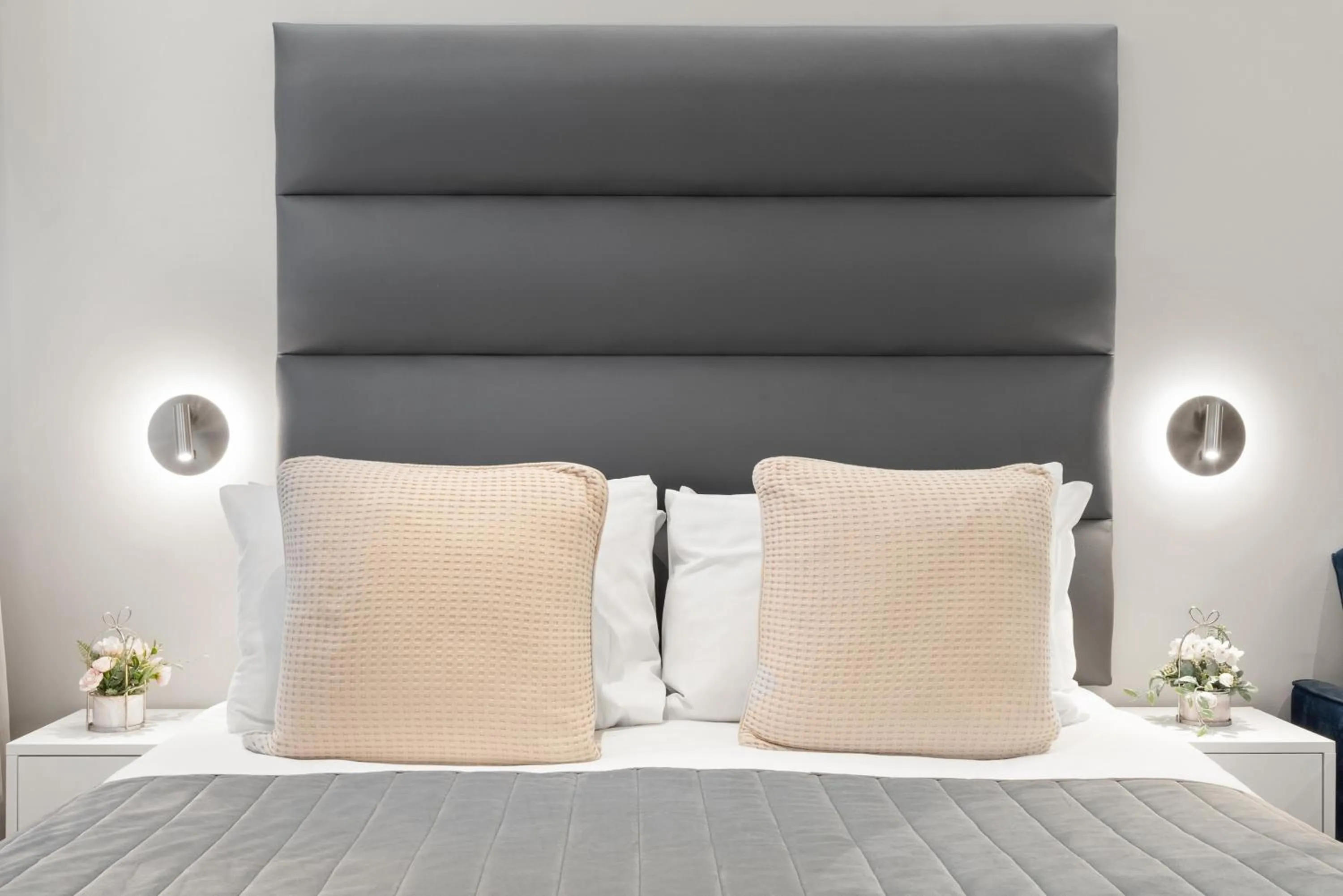 Bed in Cleveland Residences Russell Square