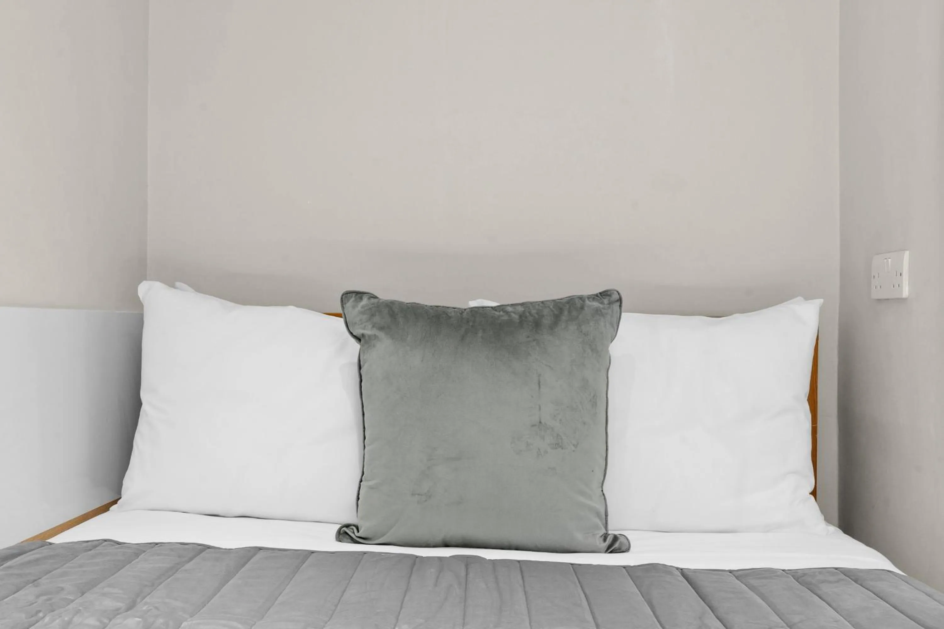 Bed in Cleveland Residences Russell Square