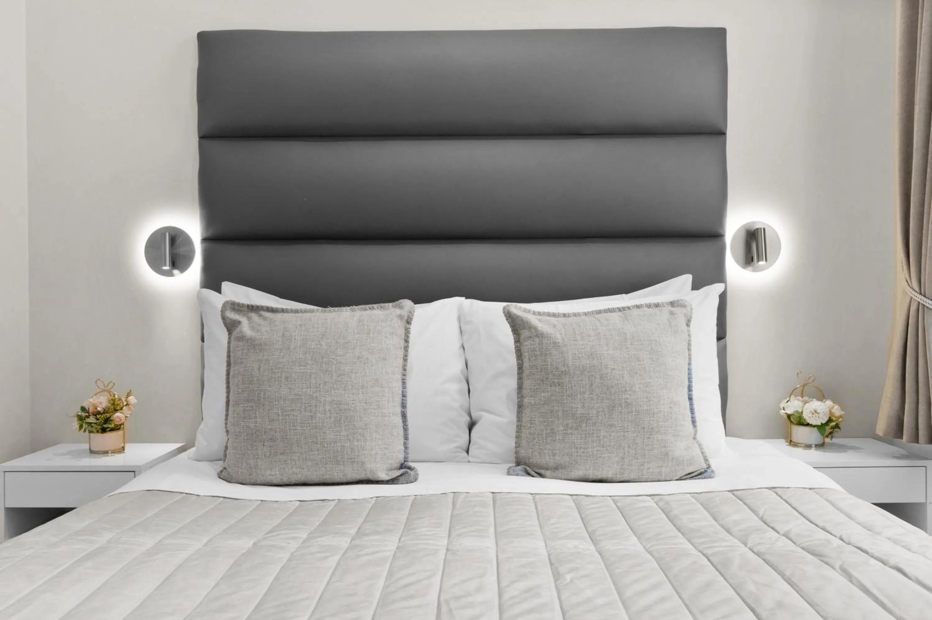 Bed in Cleveland Residences Russell Square