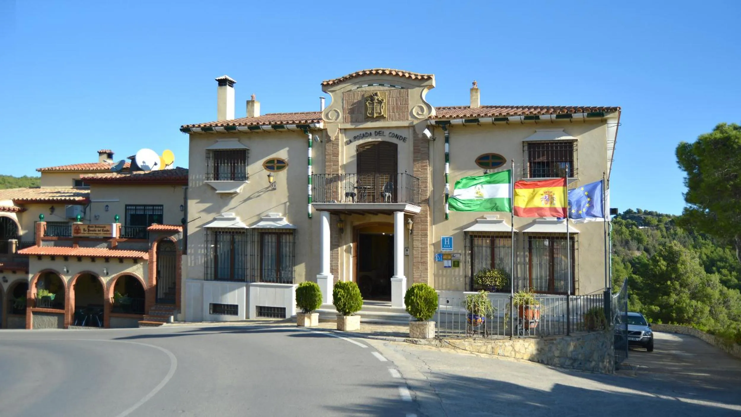 Property building in La Posada del Conde