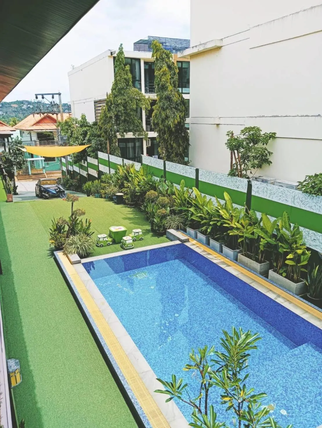 Samui platinum hotel