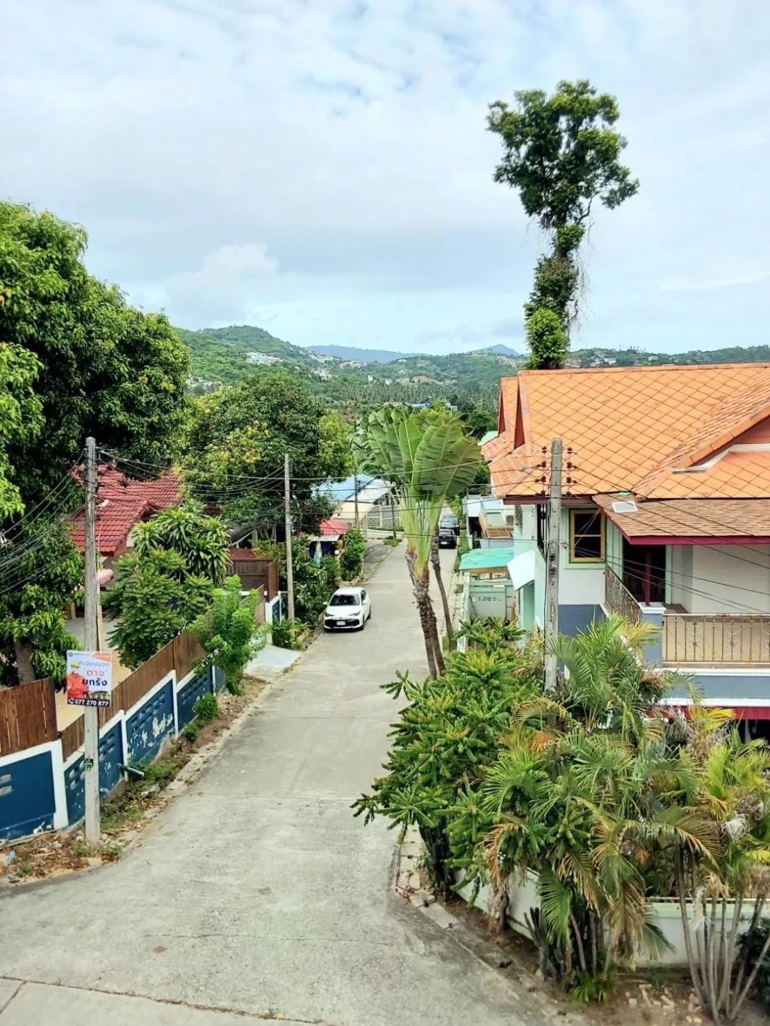 Samui platinum hotel