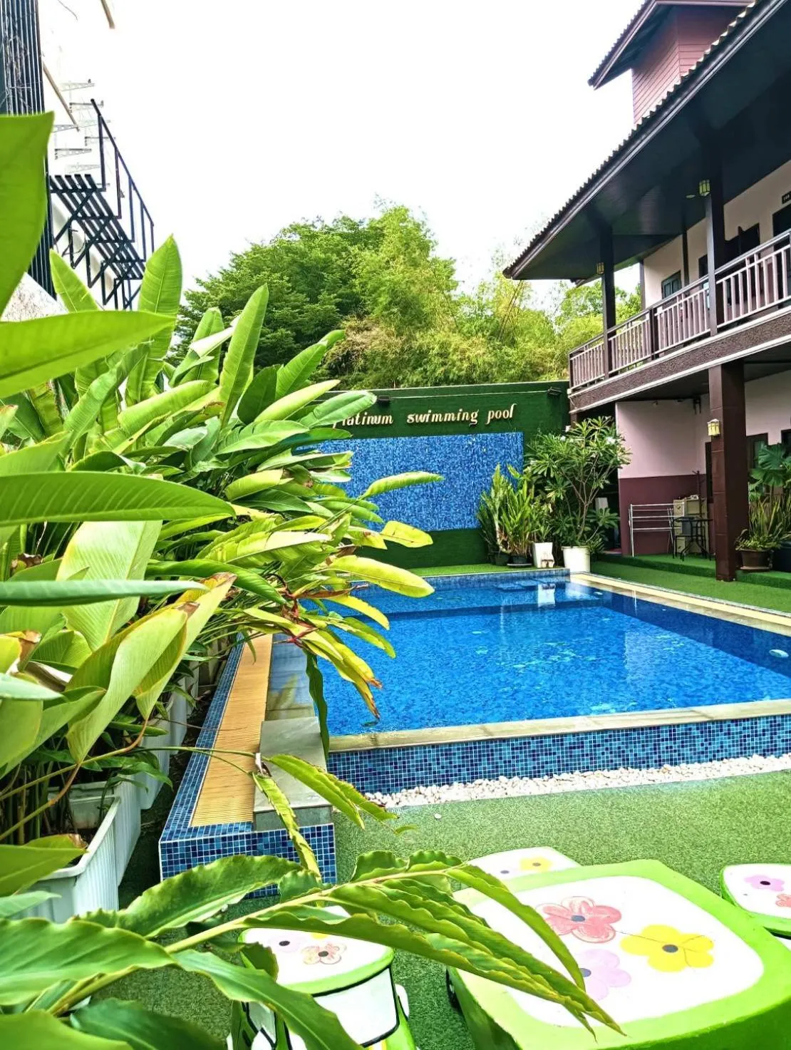 Samui platinum hotel