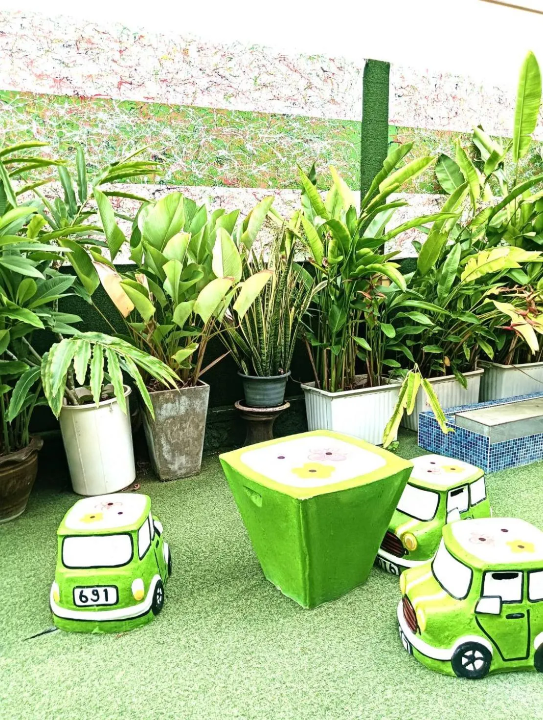 Samui platinum hotel