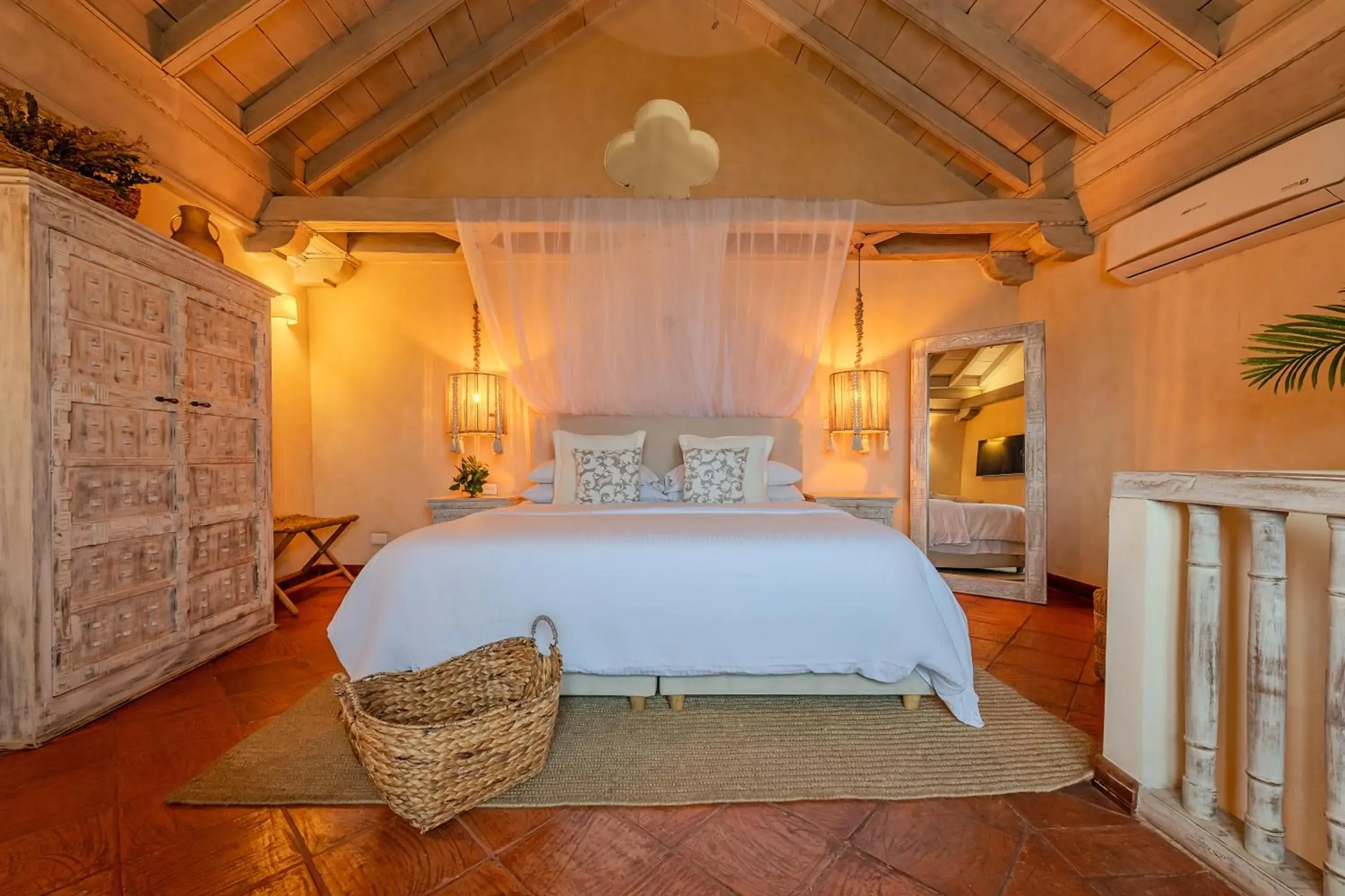 Suite with Sea View in Moet Cartagena Hotel Boutique Adutls Only Suite with Sea View in Moet Cartagena Hotel Boutique Adutls Only