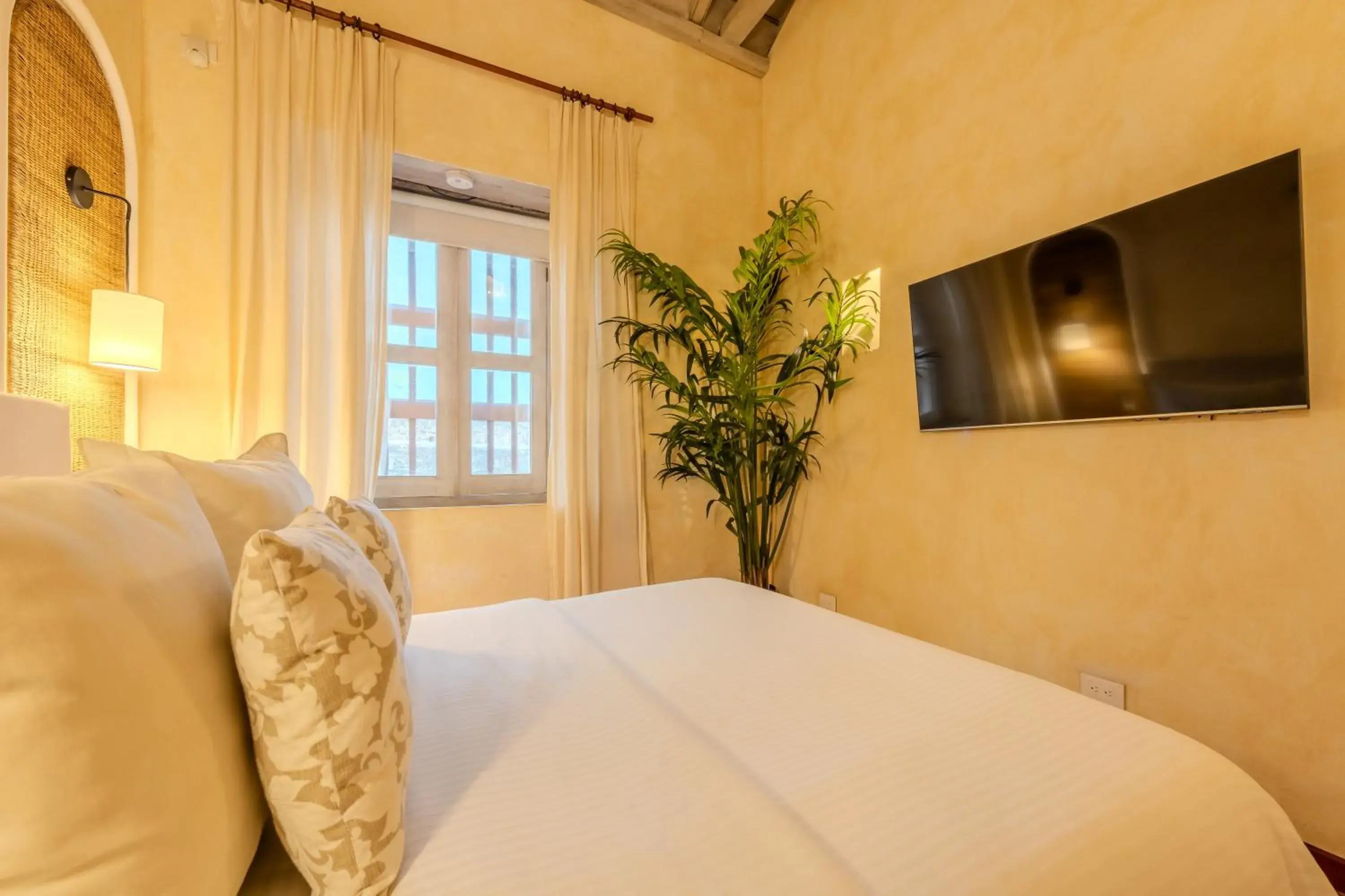 Deluxe Room in Moet Cartagena Hotel Boutique Adutls Only Deluxe Room in Moet Cartagena Hotel Boutique Adutls Only