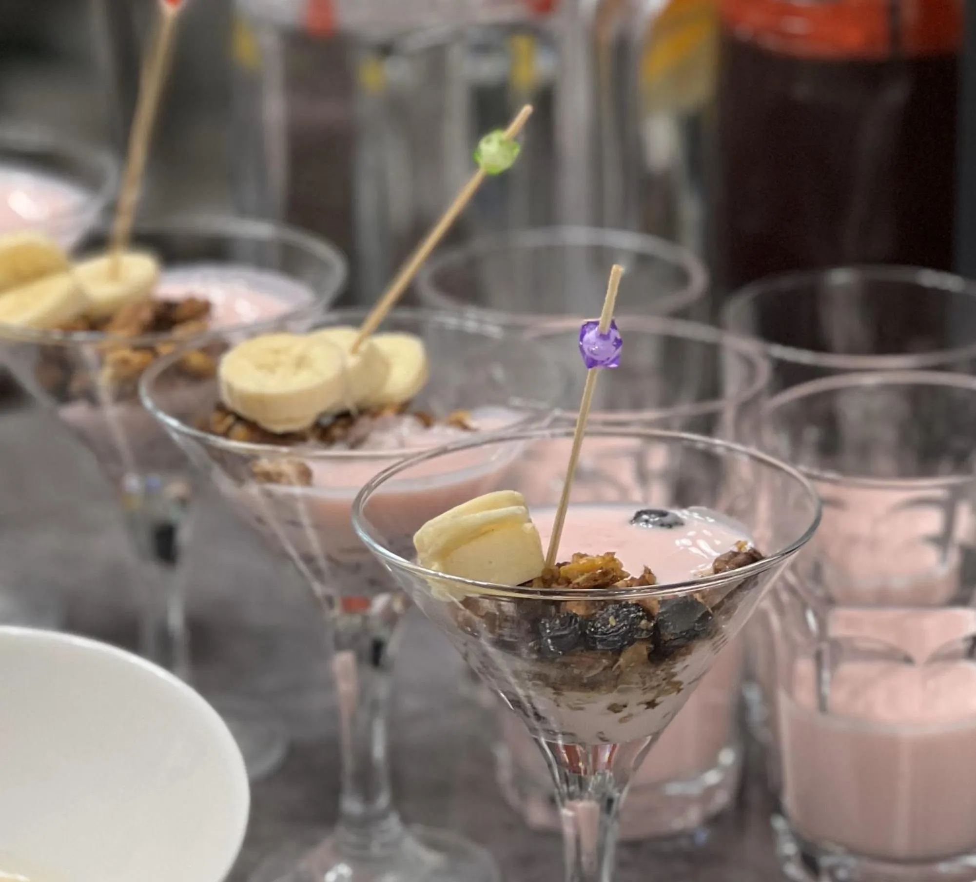 Restaurant/places to eat in Urban Hotel