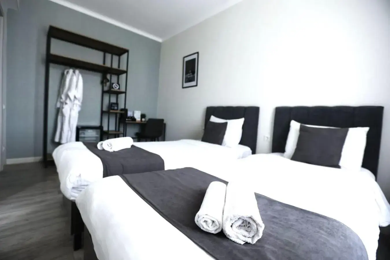 Budget Double or Twin Room - single occupancy in Urban Hotel Budget Double or Twin Room - single occupancy in Urban Hotel