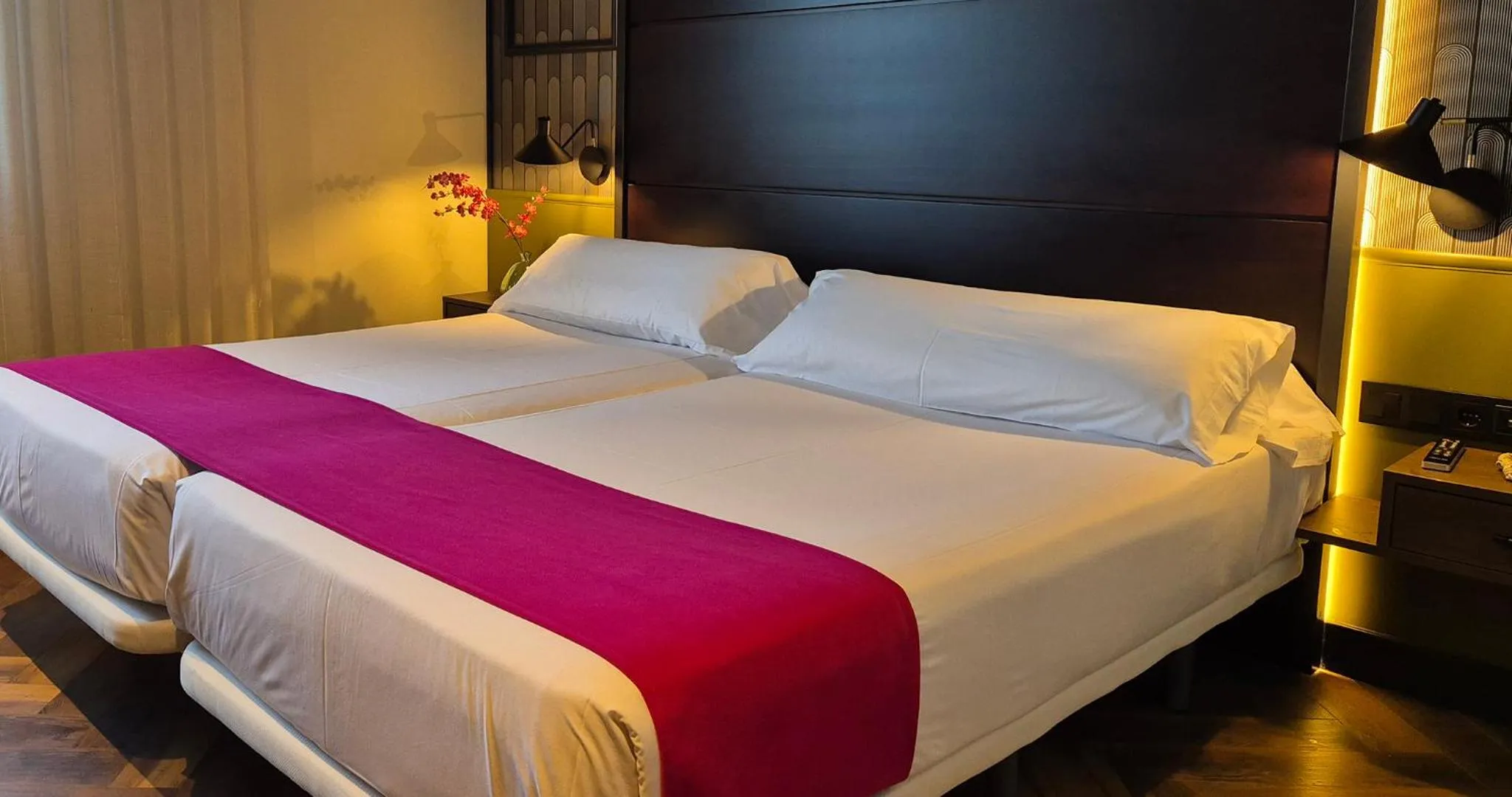 Bed in Vértice Sevilla Aljarafe