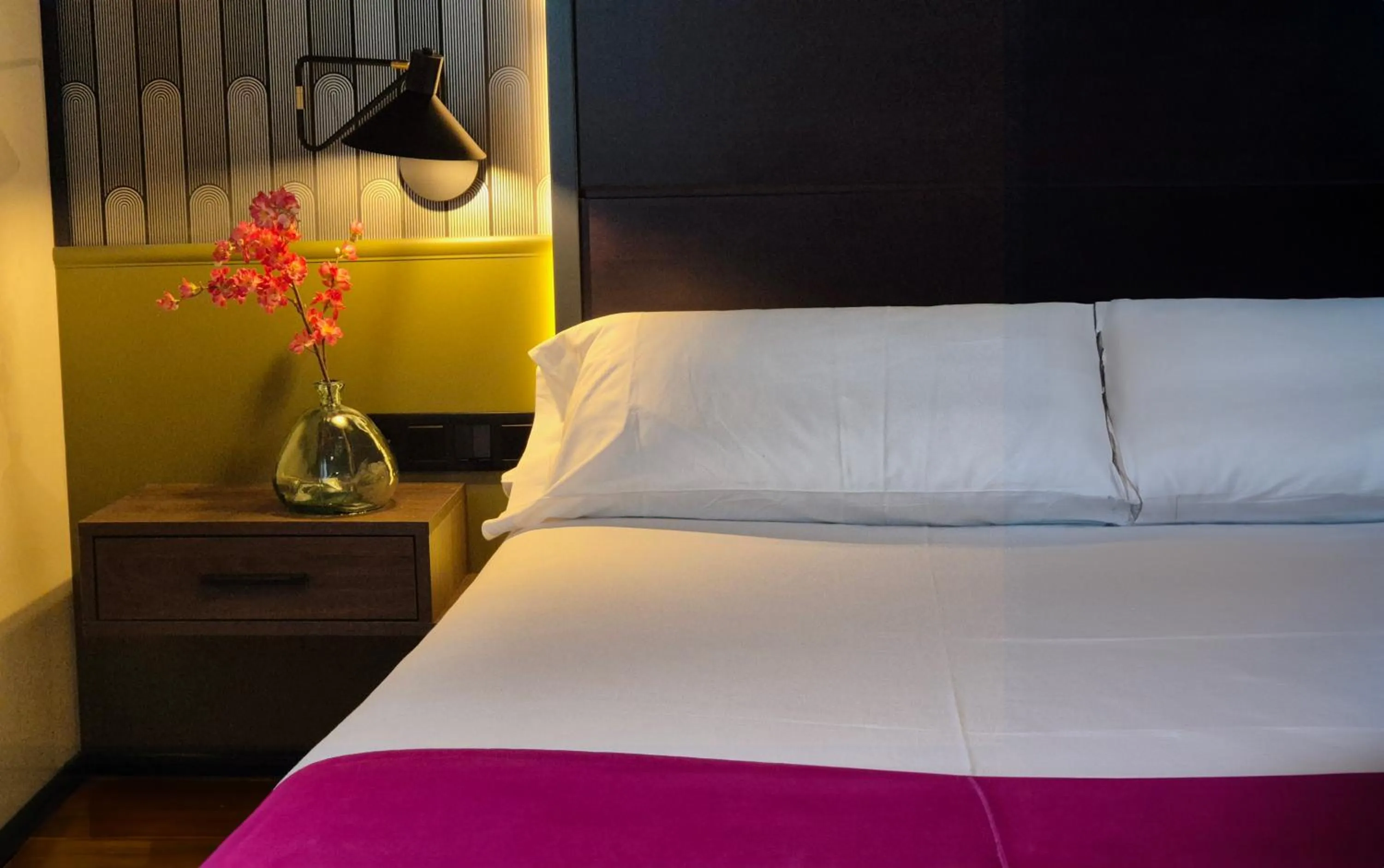 Bed in Vértice Sevilla Aljarafe