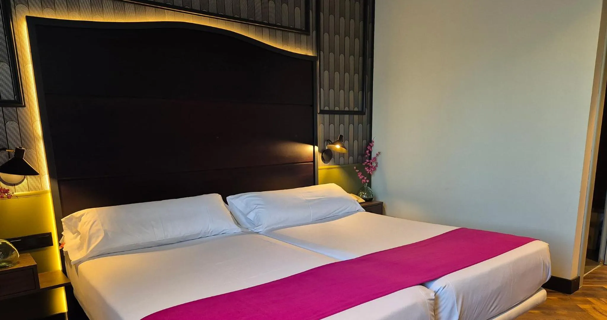 Bed in Vértice Sevilla Aljarafe