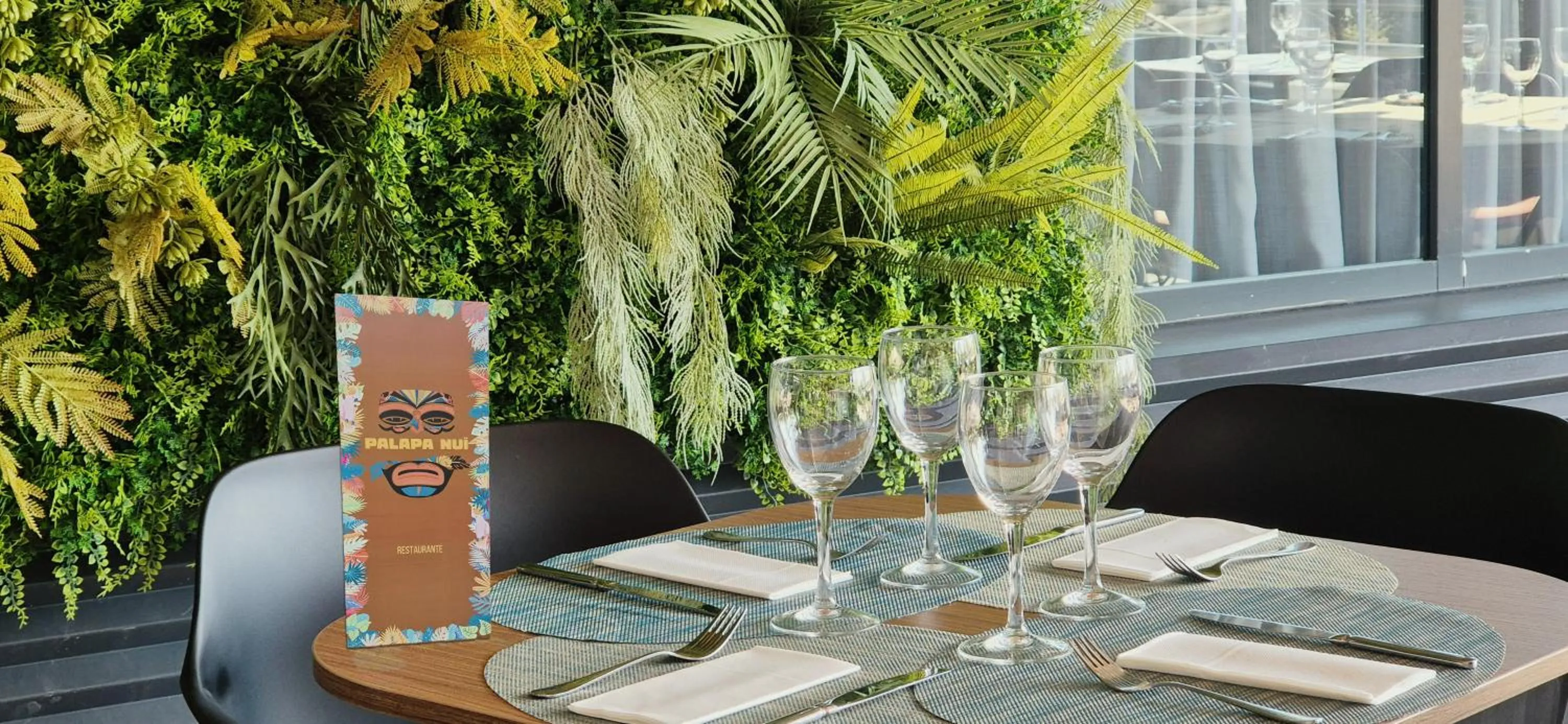 Restaurant/places to eat in Vértice Sevilla Aljarafe