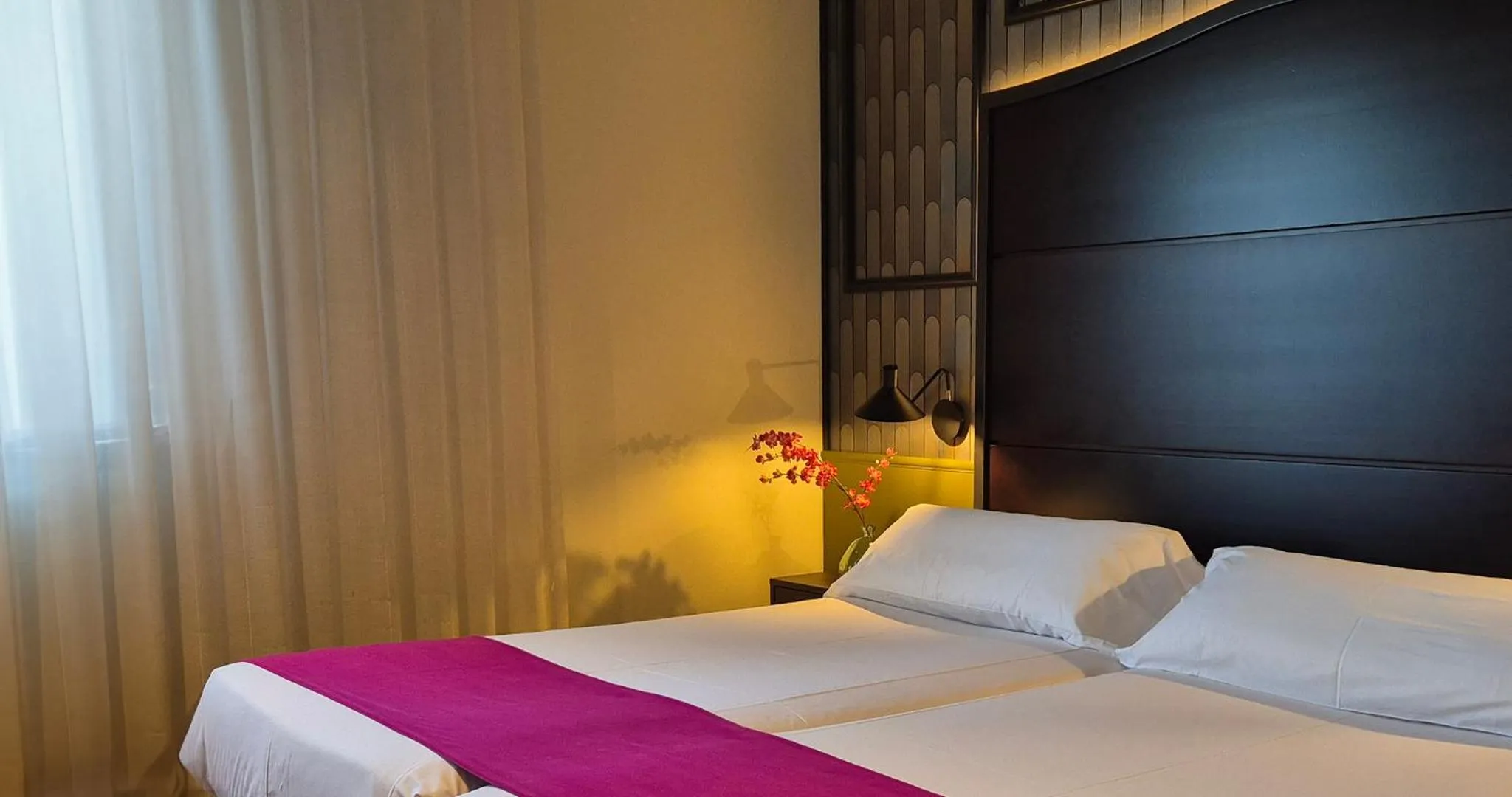 Bed in Vértice Sevilla Aljarafe