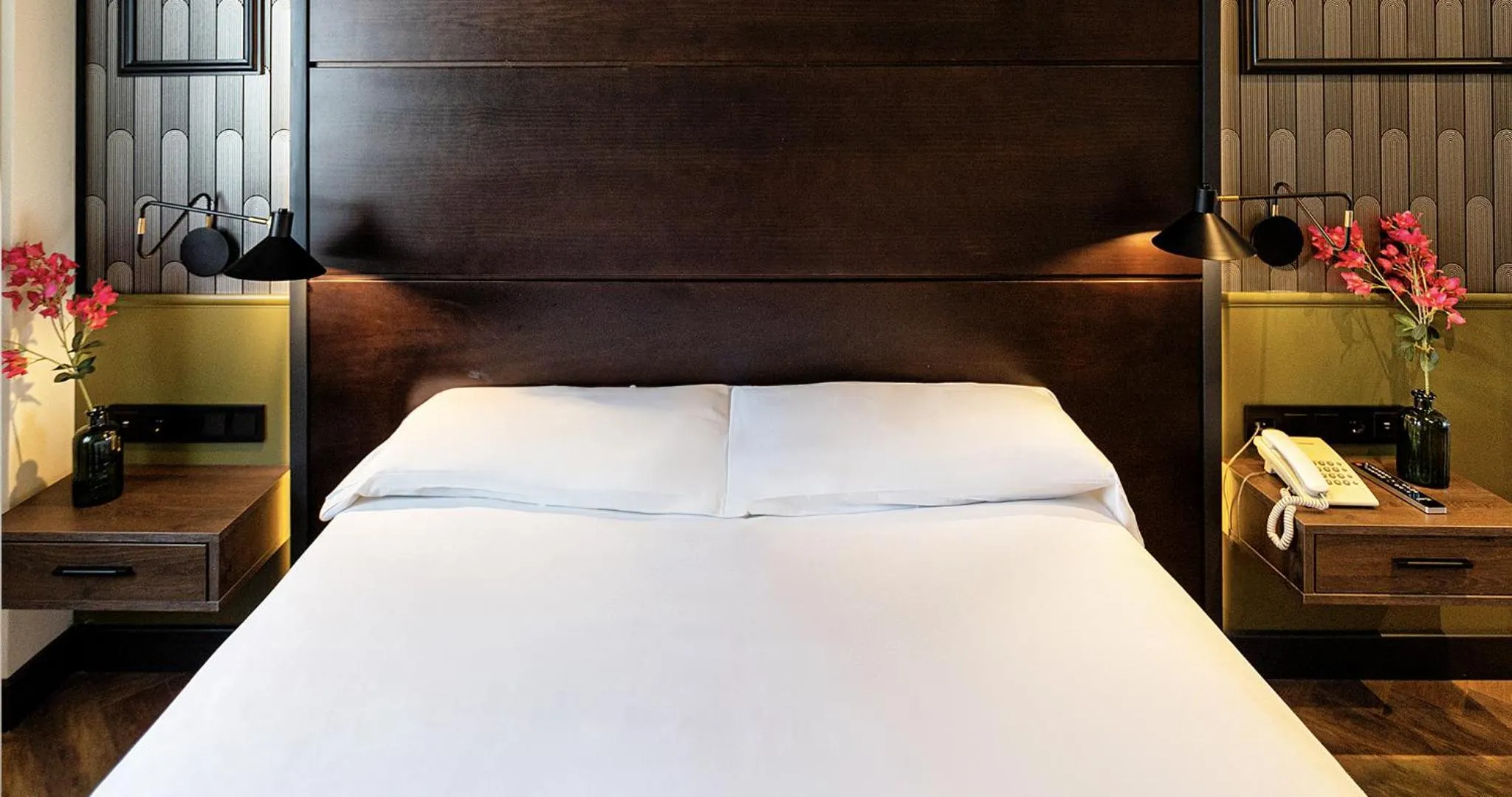 Bed in Vértice Sevilla Aljarafe