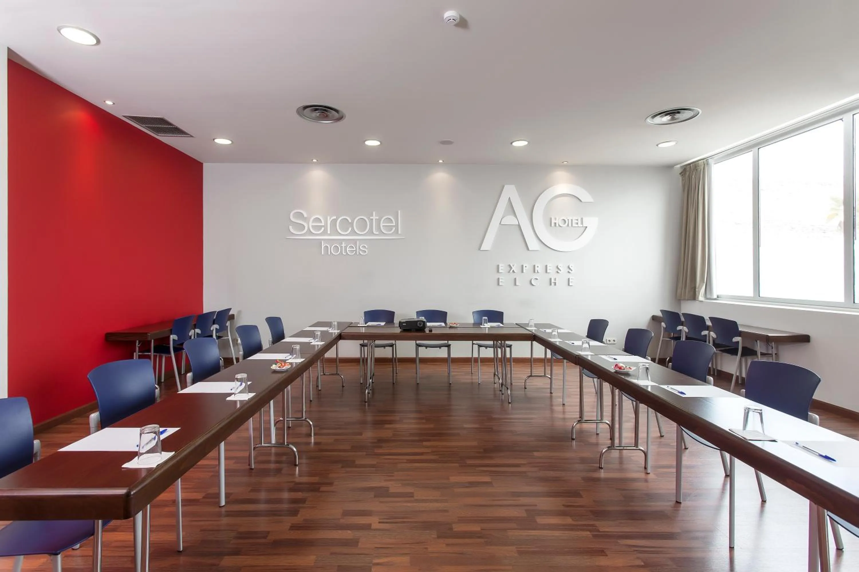 Business facilities in Hotel AG Express Elche