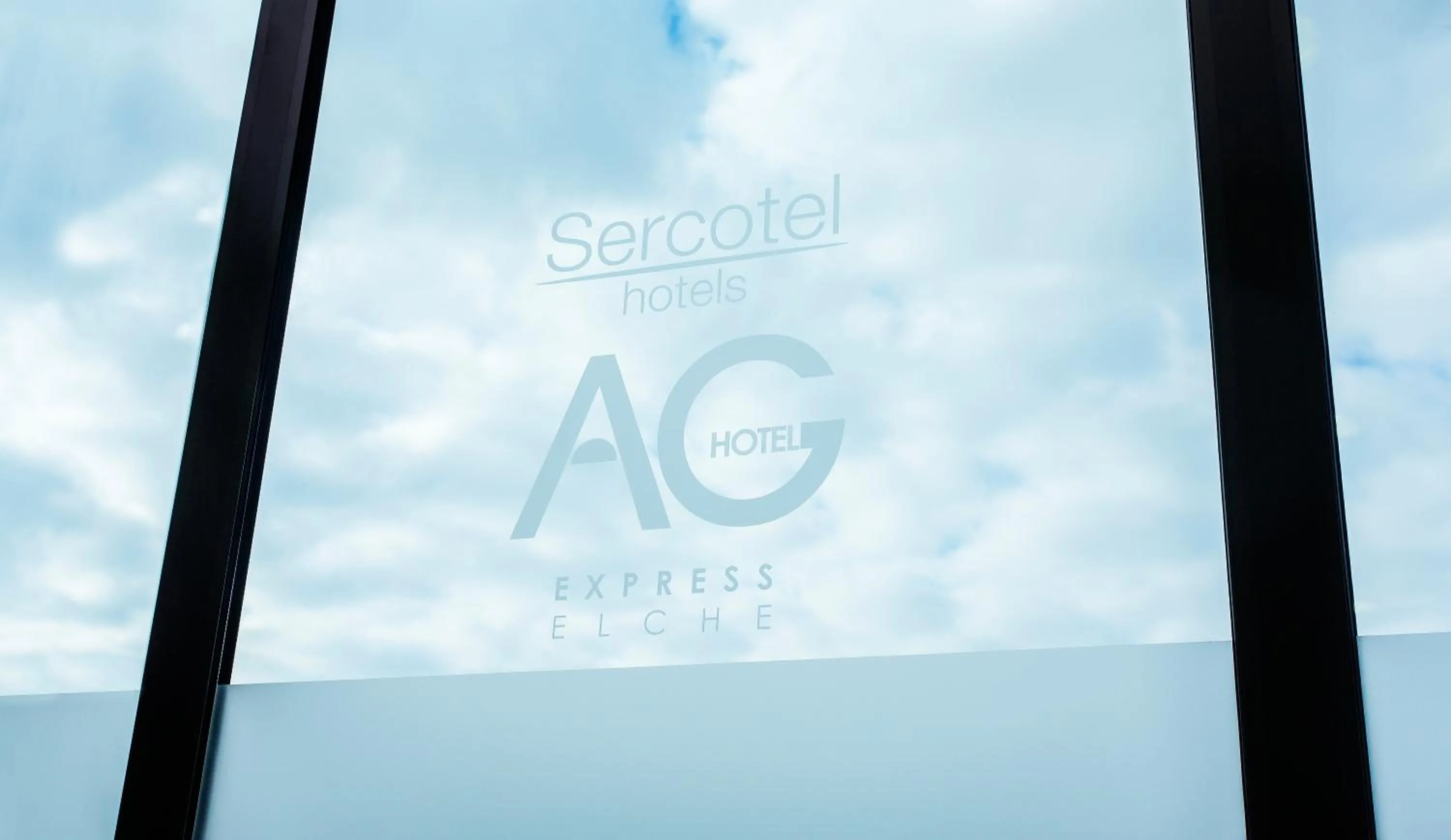 Property logo or sign in Hotel AG Express Elche