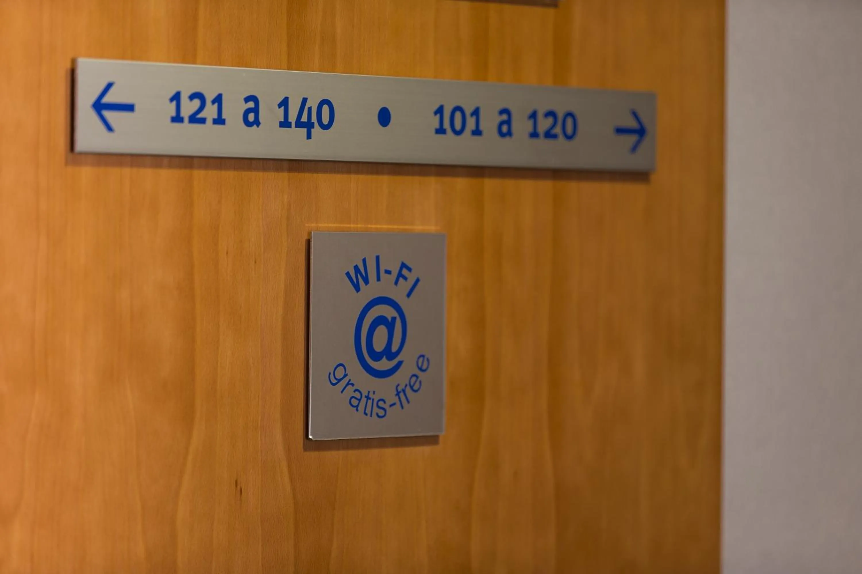 Area and facilities in Hotel AG Express Elche