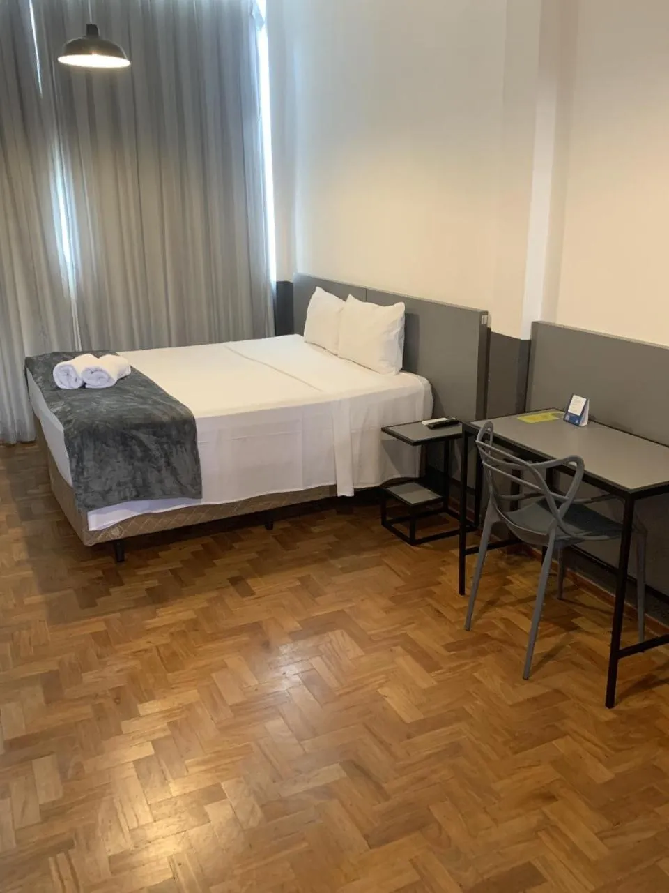 Bed in Samba Belo Horizonte Vintage