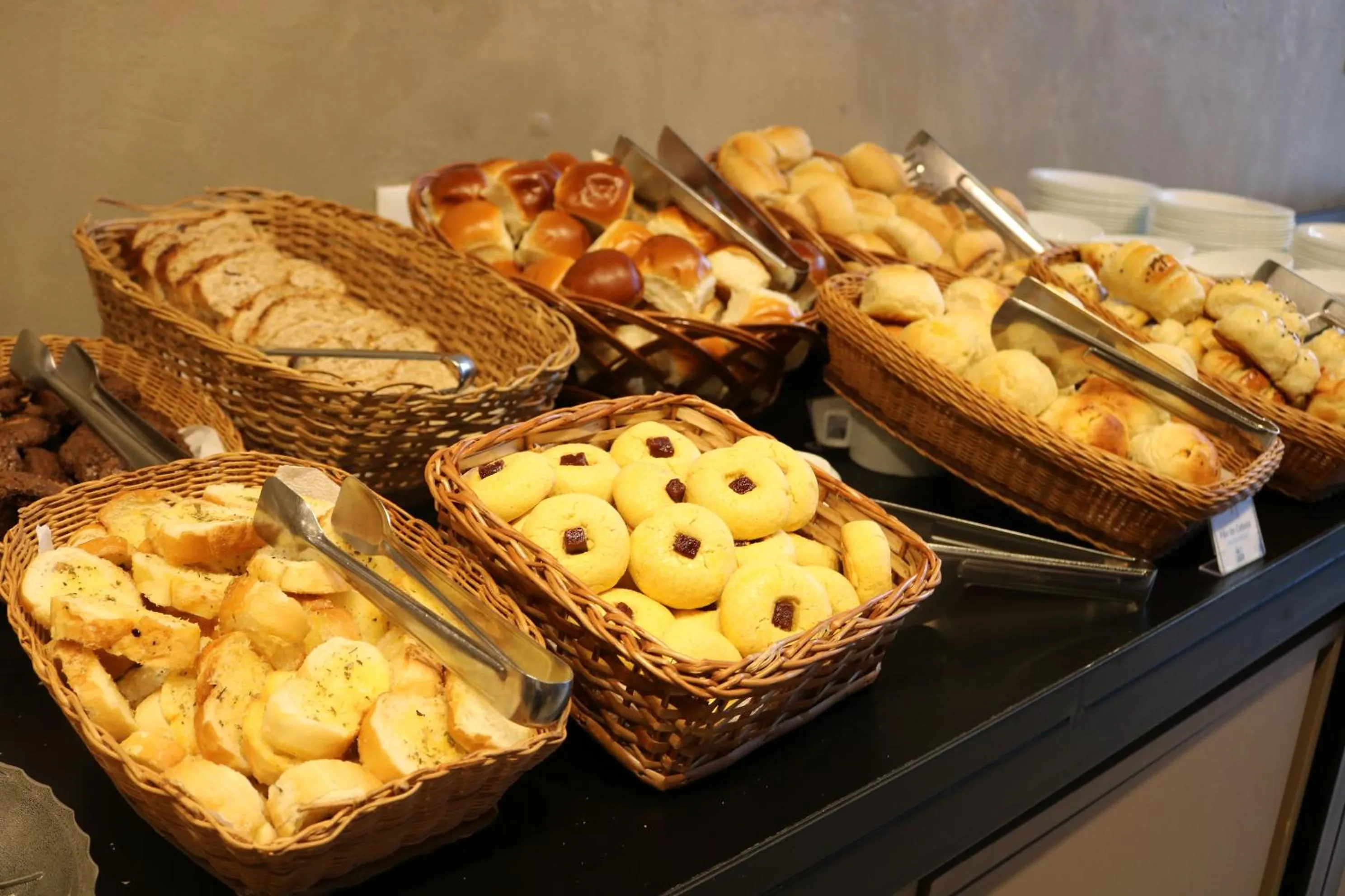 Breakfast in Samba Belo Horizonte Vintage