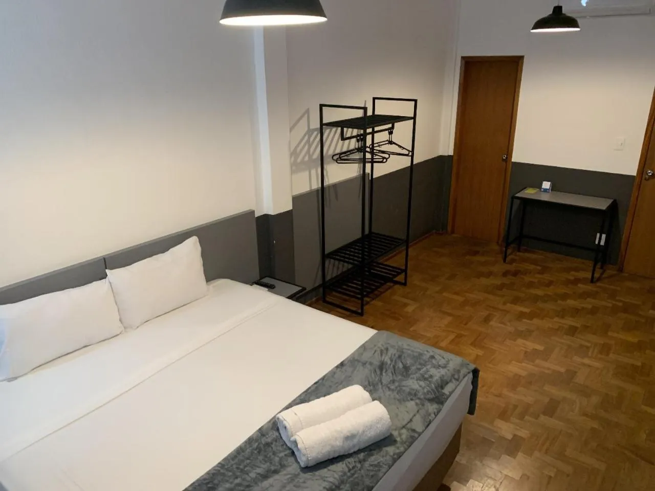 Bed in Samba Belo Horizonte Vintage