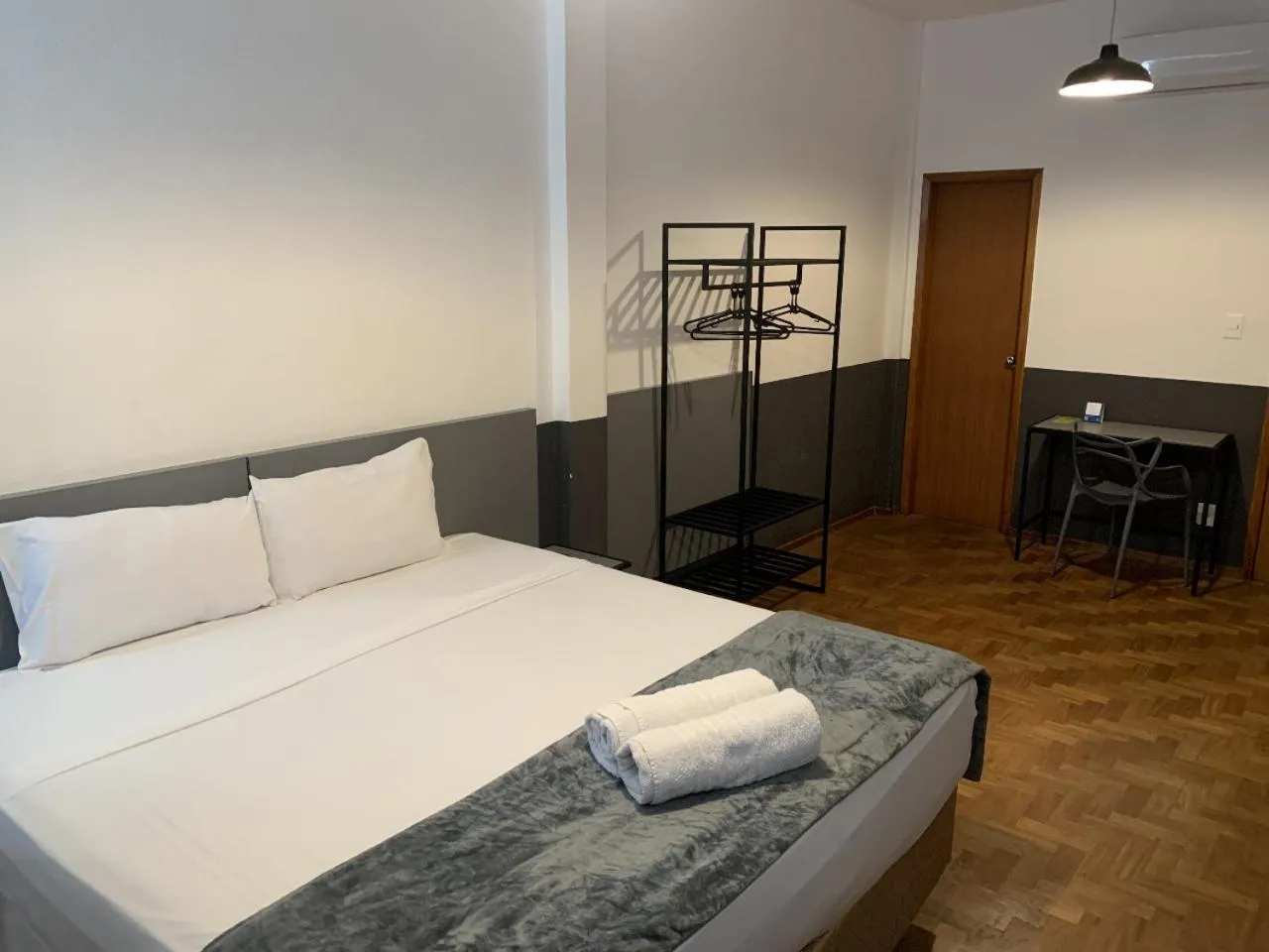 Bed in Samba Belo Horizonte Vintage