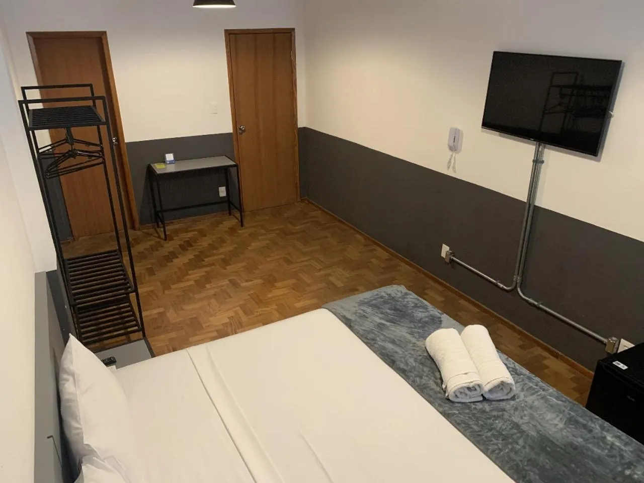 Bed in Samba Belo Horizonte Vintage