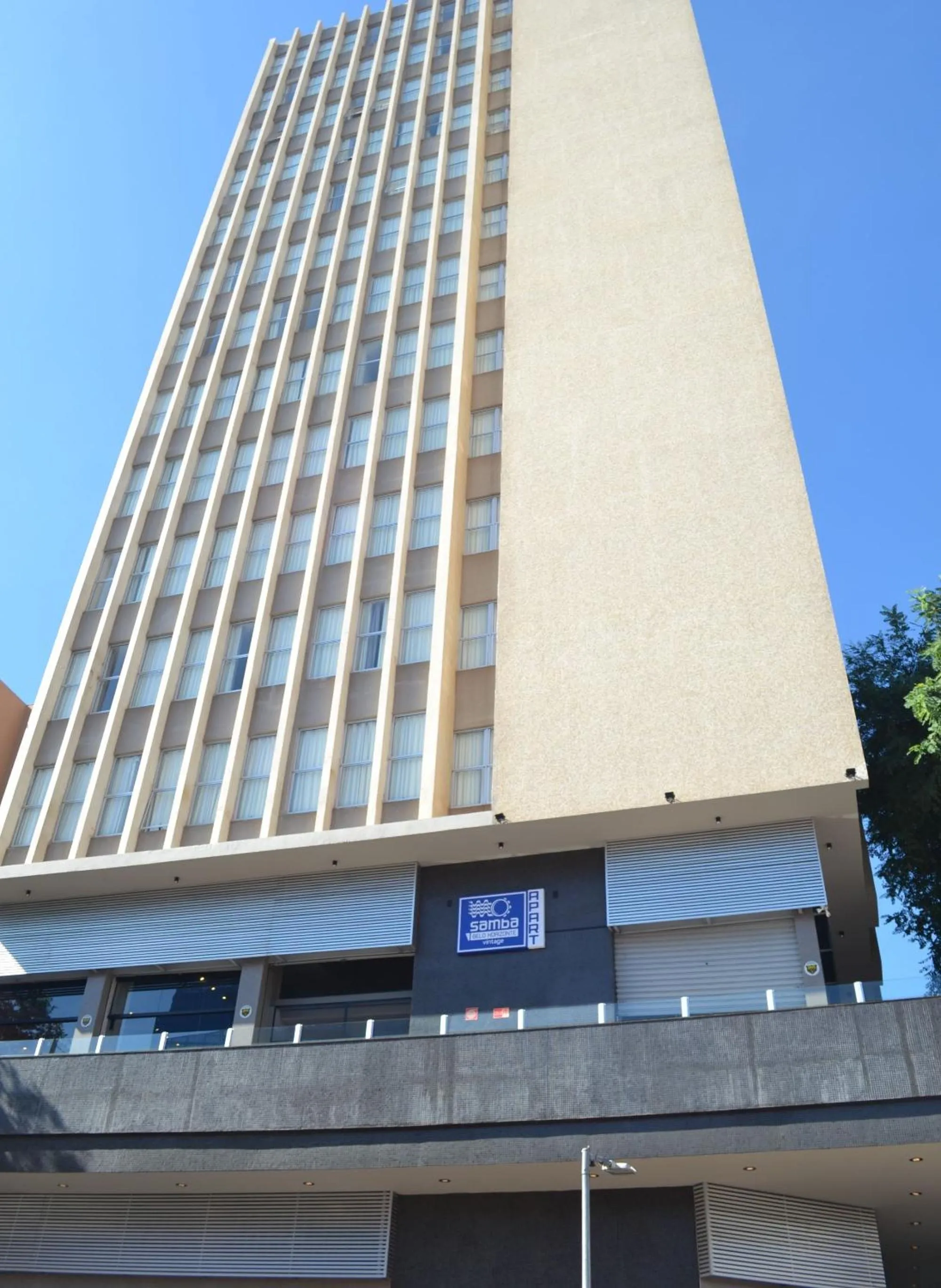 Property building in Samba Belo Horizonte Vintage