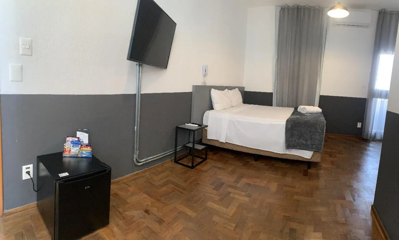 Bed in Samba Belo Horizonte Vintage