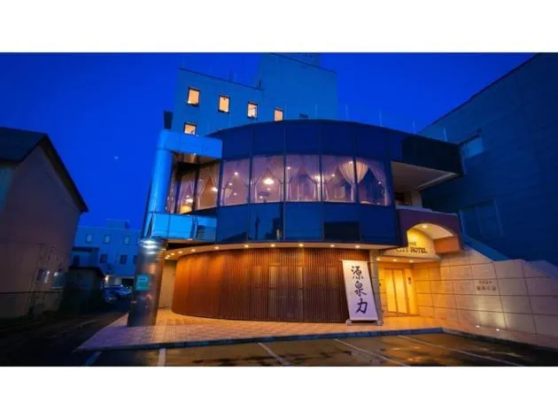 Property building in Ninohe City Hotel - Vacation STAY 36054v