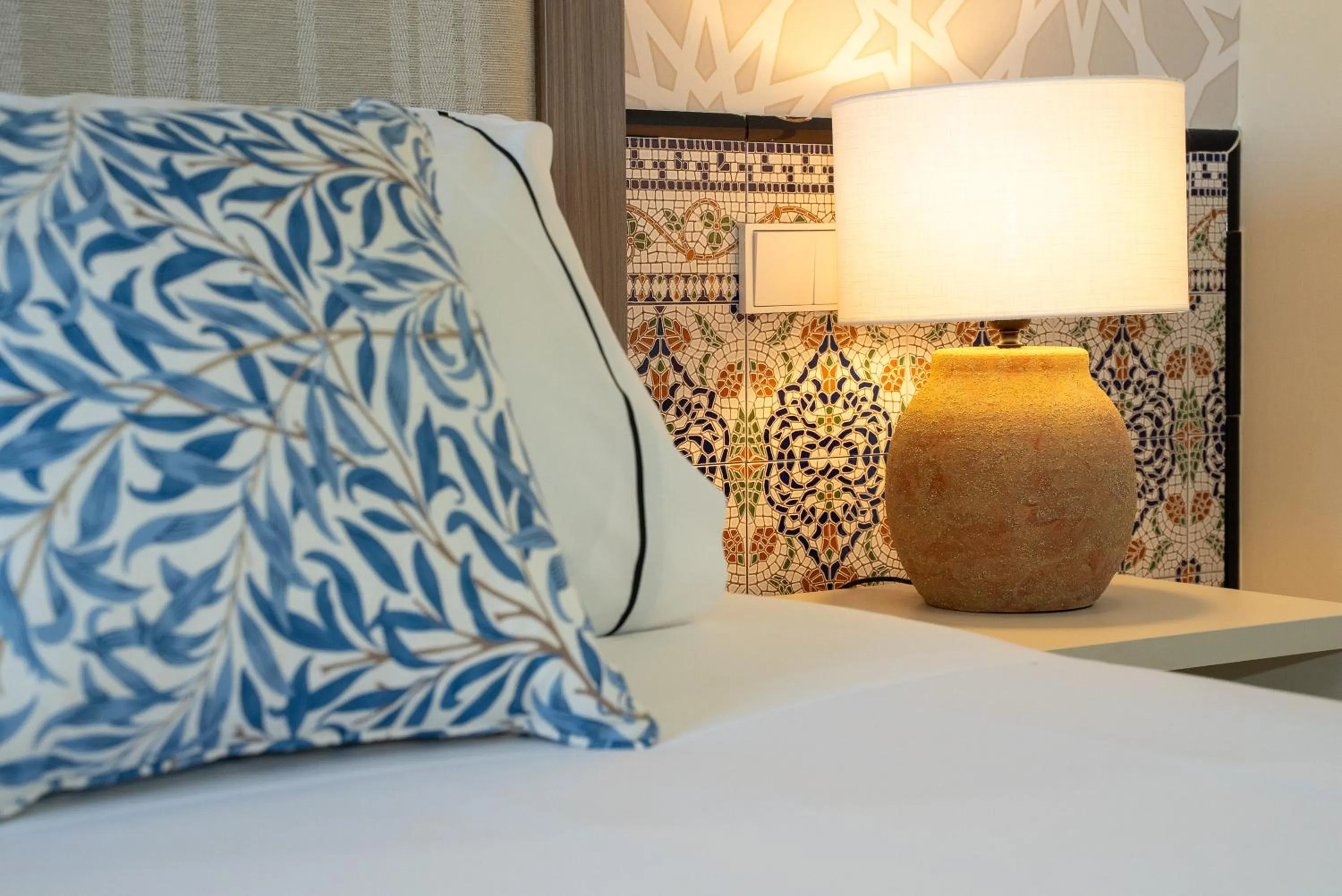 Bed in Hesperia Córdoba