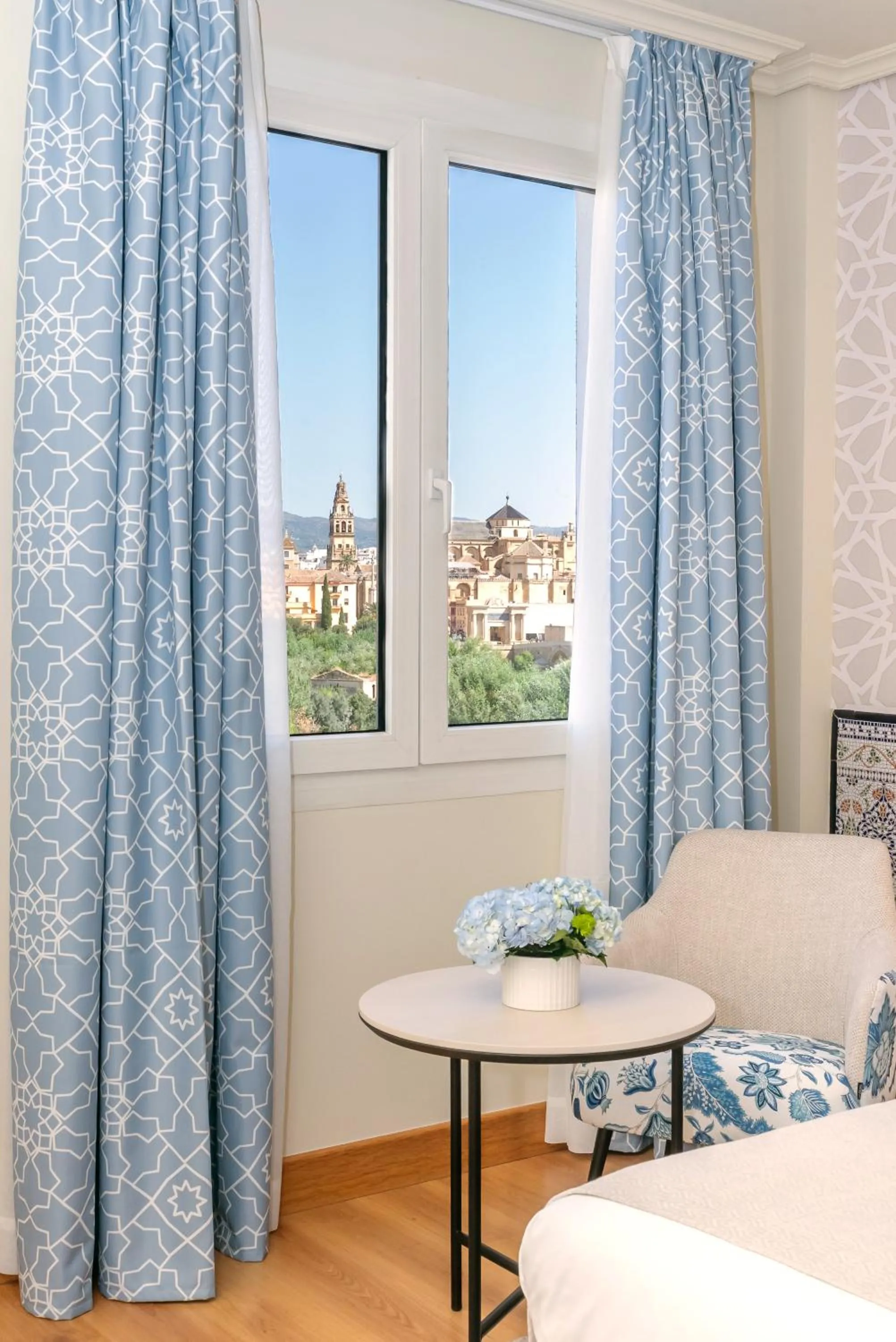 Bed in Hesperia Córdoba