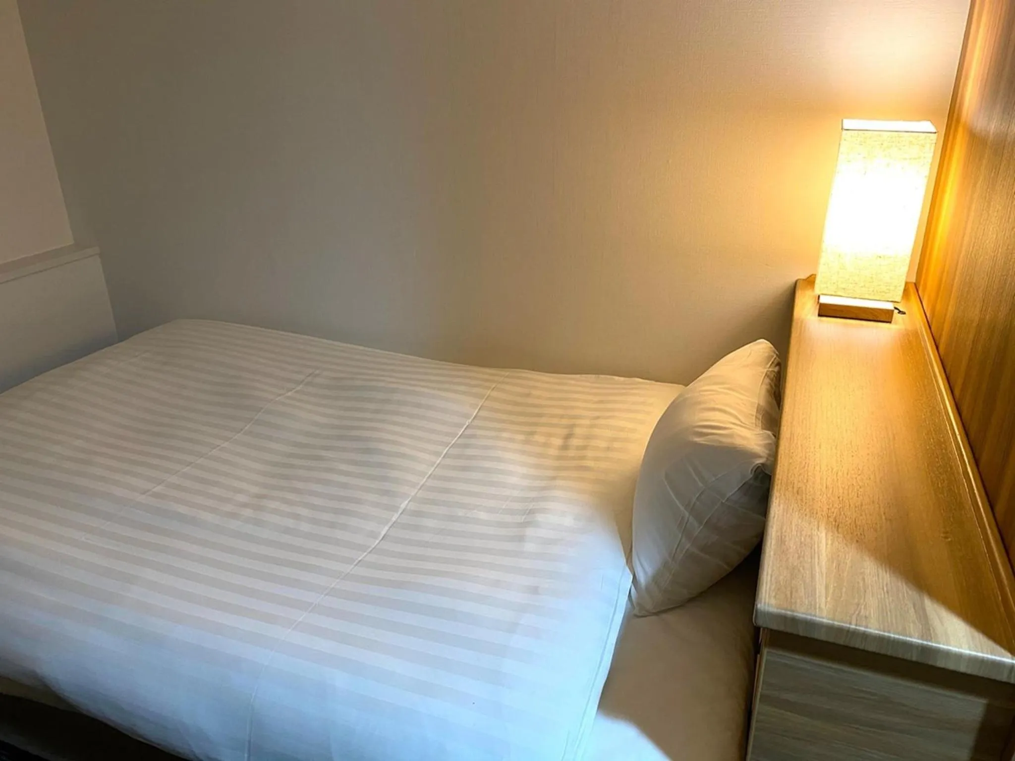 Bed in Santiago Hotel - Vacation STAY 74090v