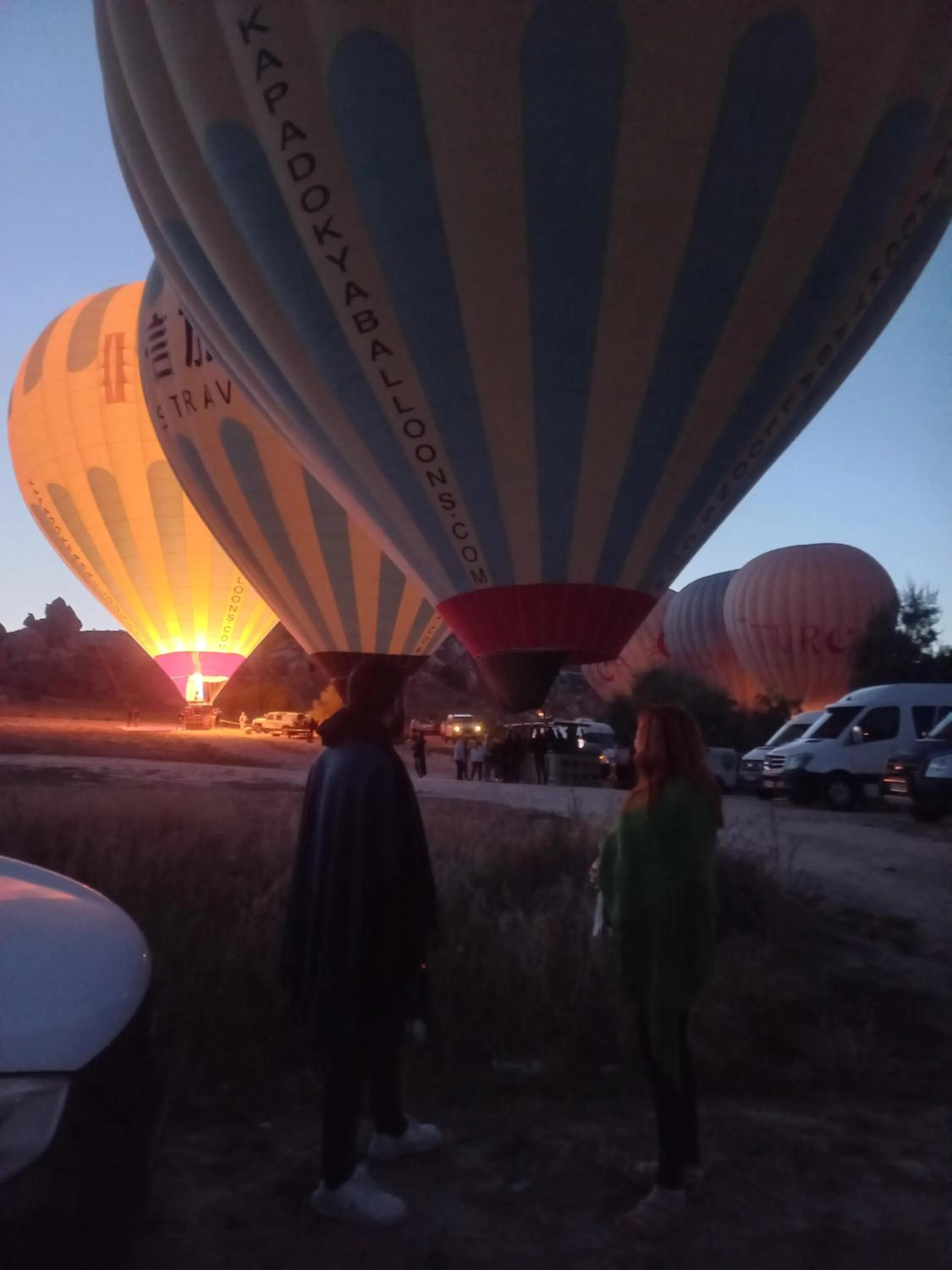 Activities in Shiraz Cave Cappadocia