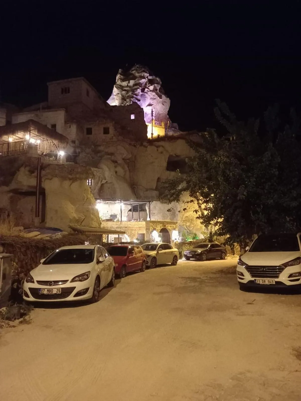 Property building in Shiraz Cave Cappadocia