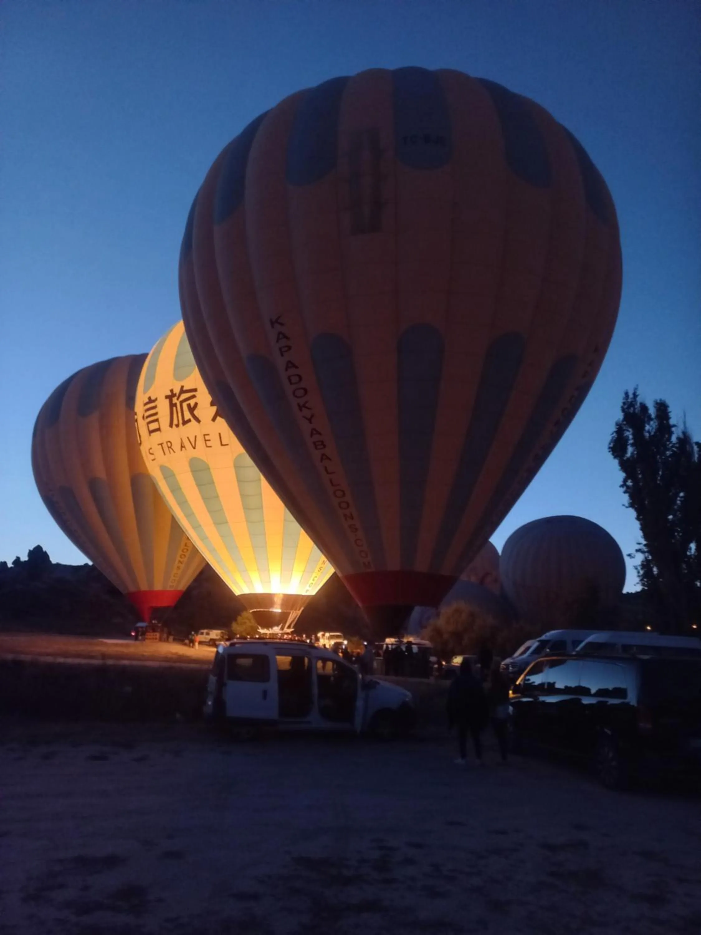 Activities in Shiraz Cave Cappadocia