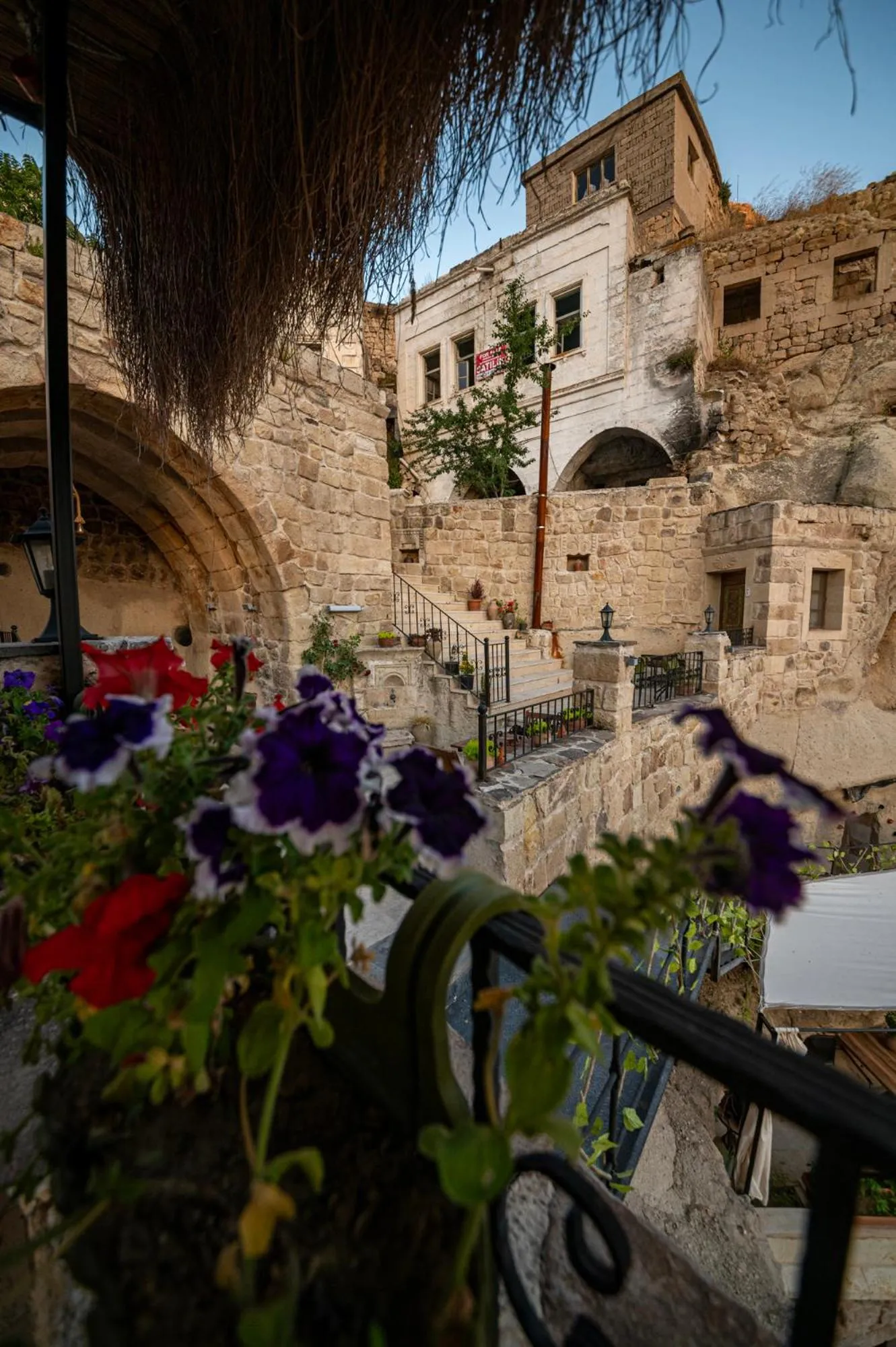 Property building in Shiraz Cave Cappadocia