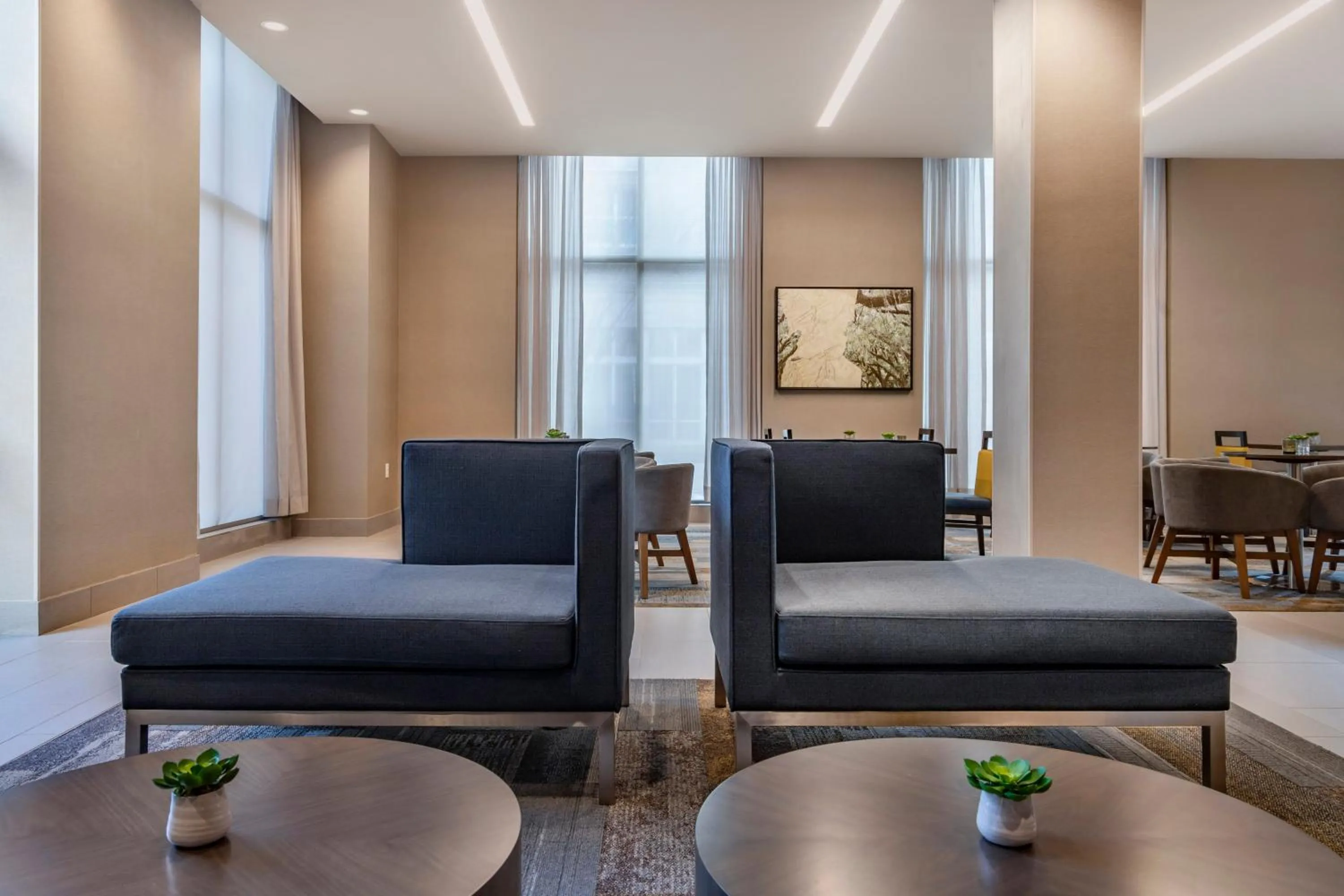 Lobby or reception in Cambria Hotel Savannah Downtown Historic District